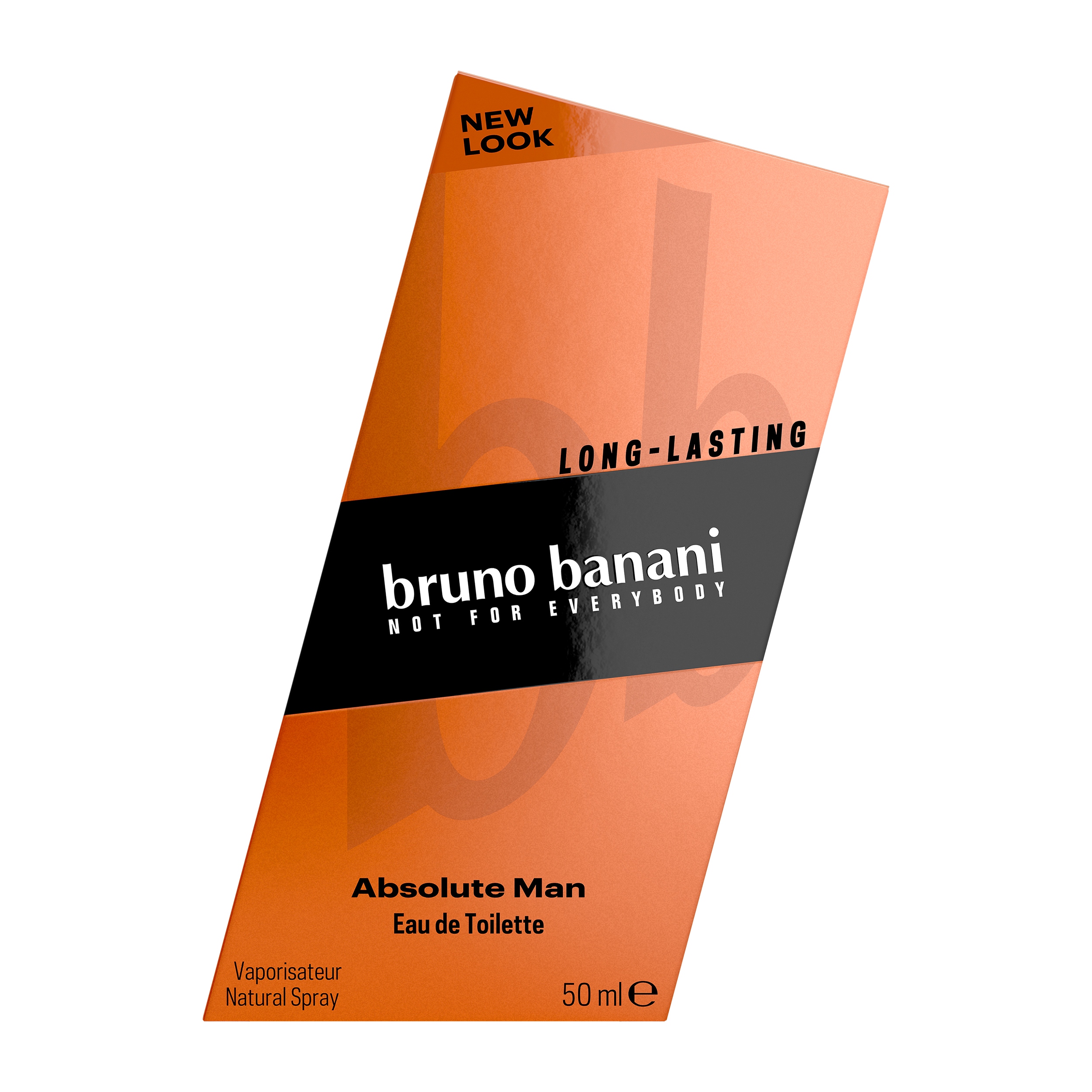 

Bruno Banani Absolute Man spray 50ml Edt