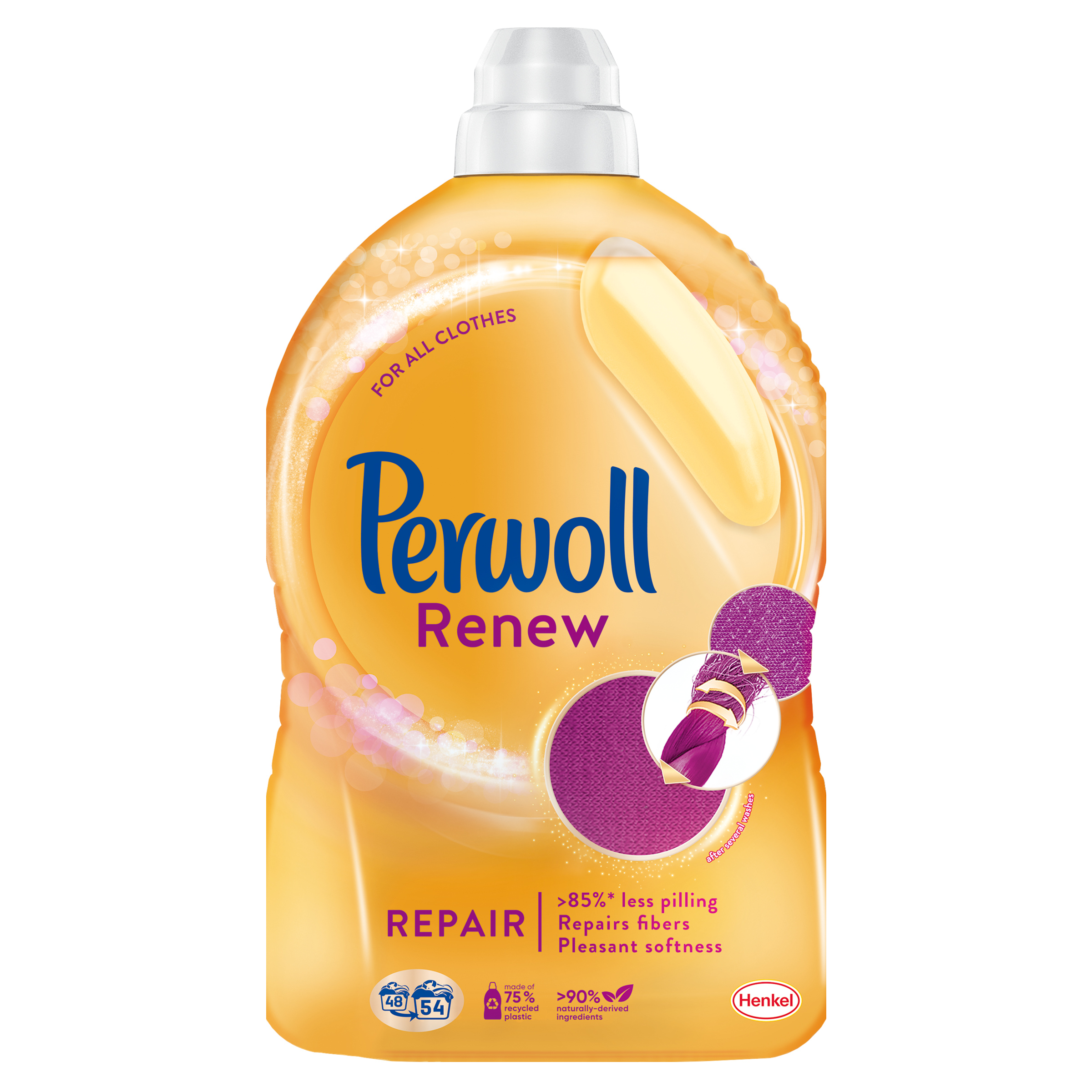 

Perwoll Renew Repair płyn do prania 2,97l