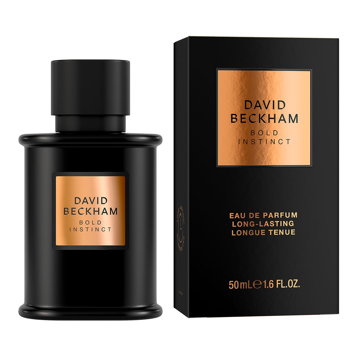 David Beckham Bold Instinct parfémovaná voda 50 ml Originál