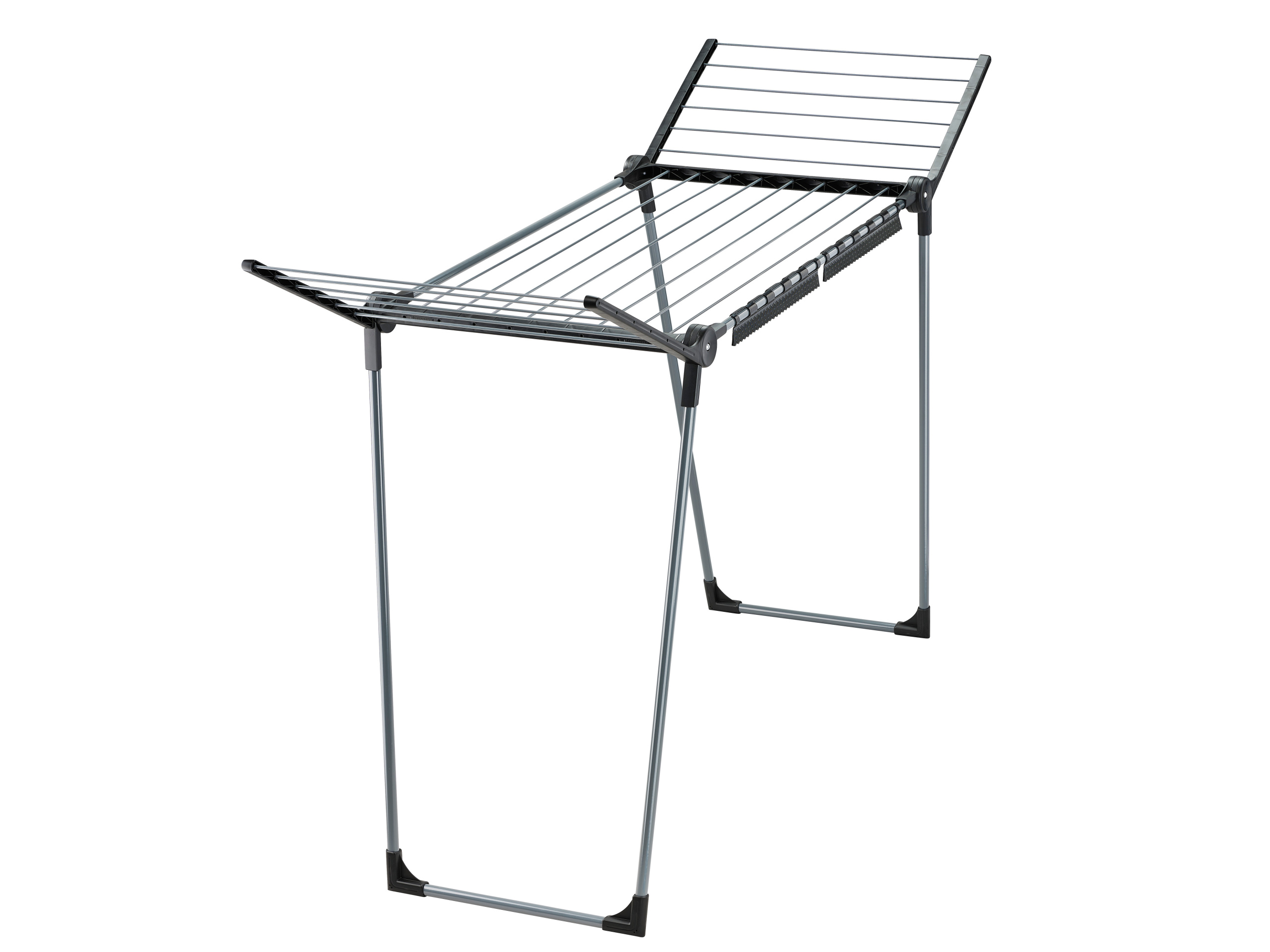 Levně Leifheit Pegasus 150 Solid Slim Black