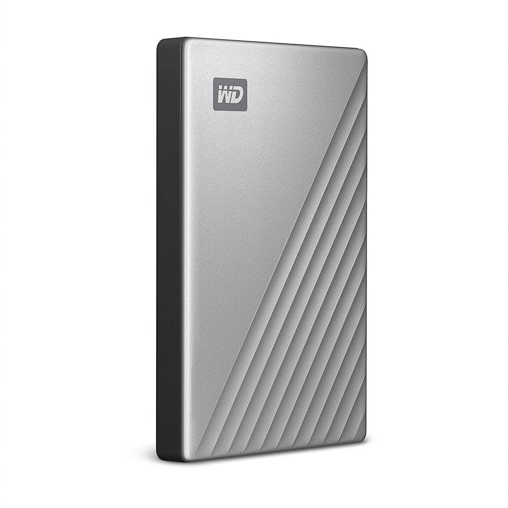 Dysk zewnętrzny HDD WD MyPassport Ultra 2TB WDBC3C0020BSL-WESN EAN (GTIN) 718037863993