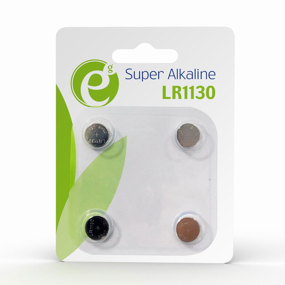 

Bateria alkaliczna Gembird CR1130 4 szt.