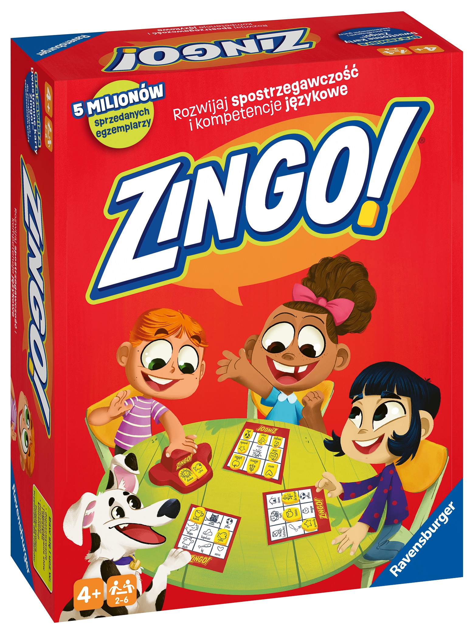 

Ravensburger Zingo