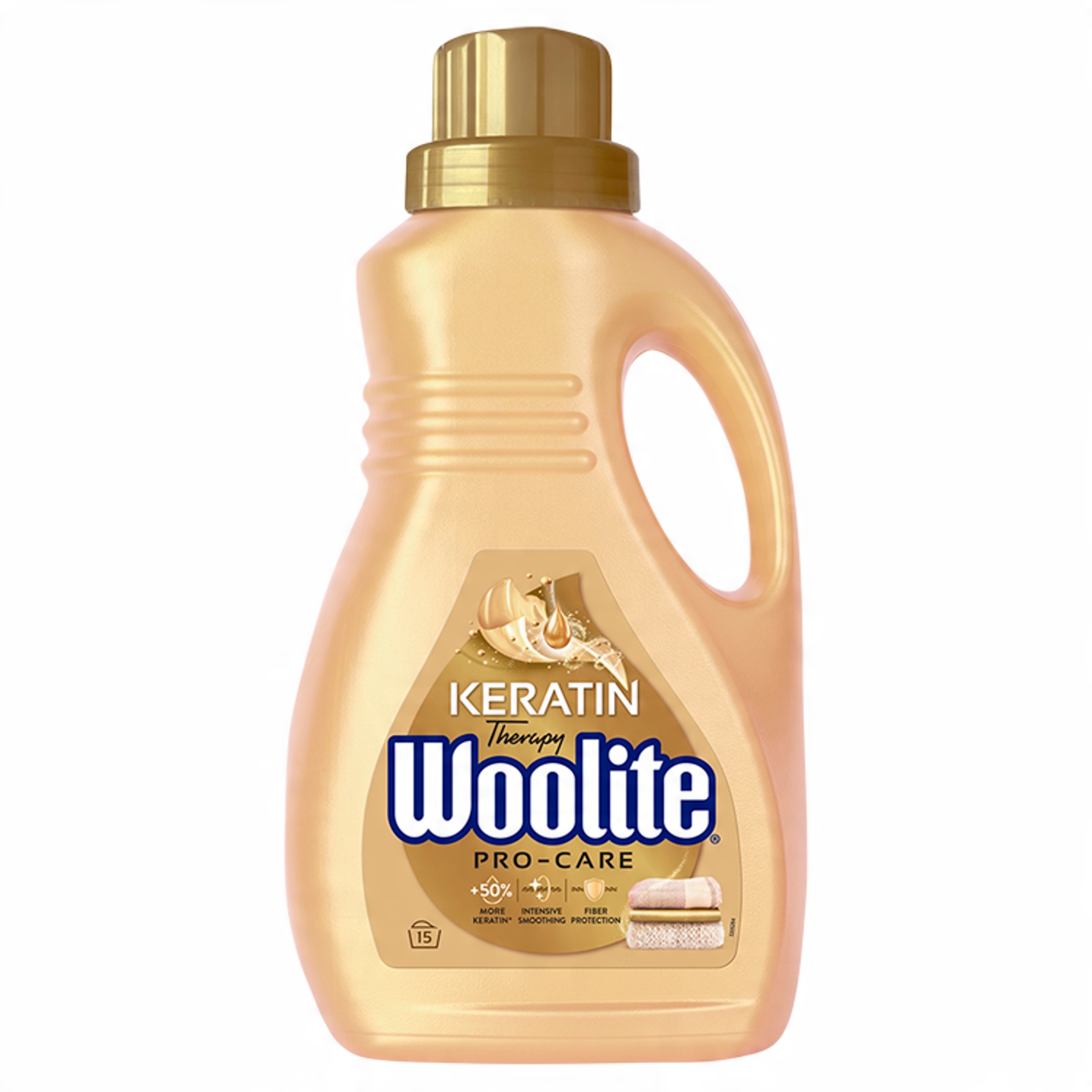 

Woolite Pro-Care Keratine Płyn do prania 0,9l