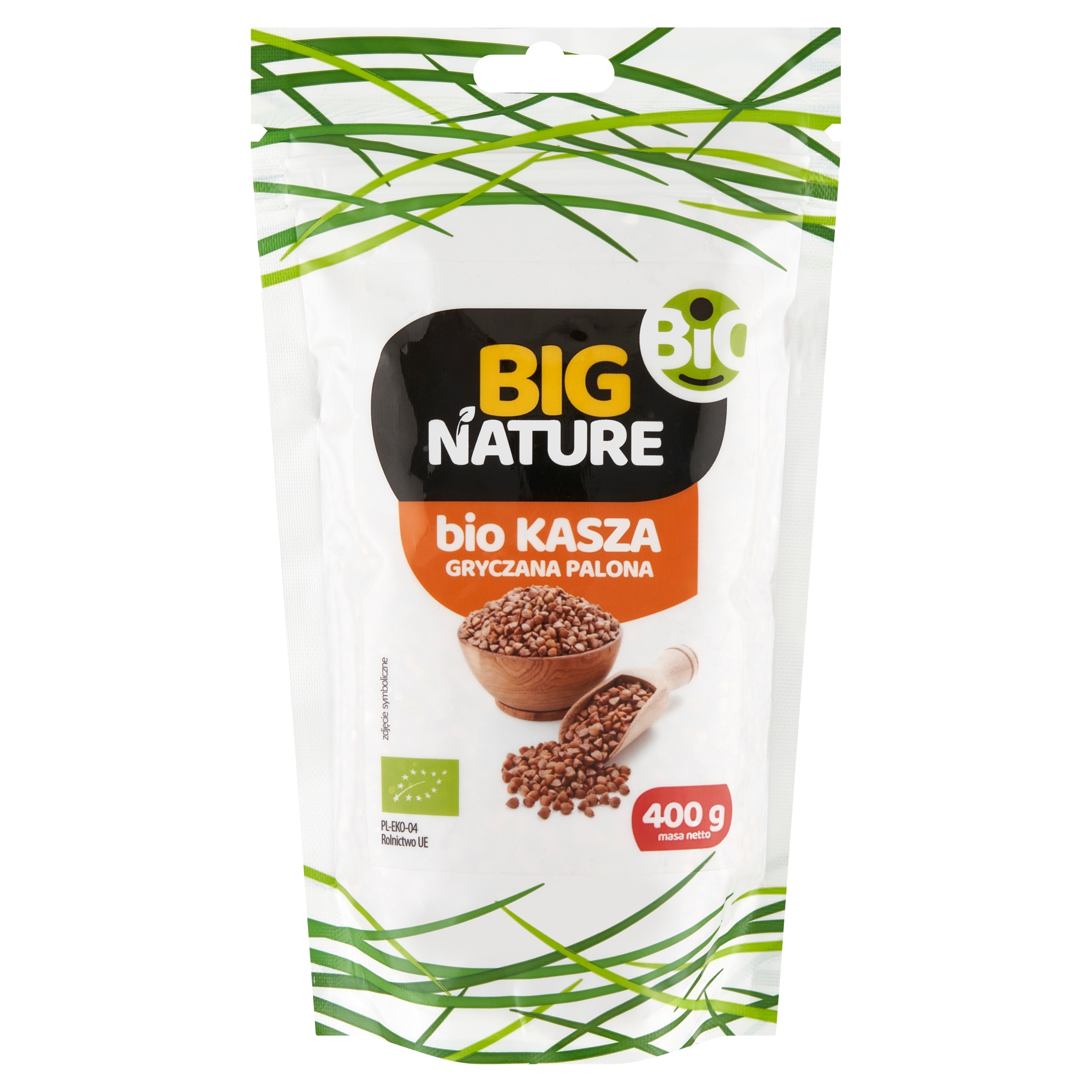 Kasza gryczana palona bio 400g — 3
