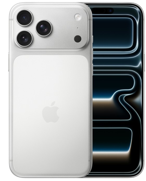 Smartfon Apple iPhone 17 Pro 12 GB/512 Gb Silver