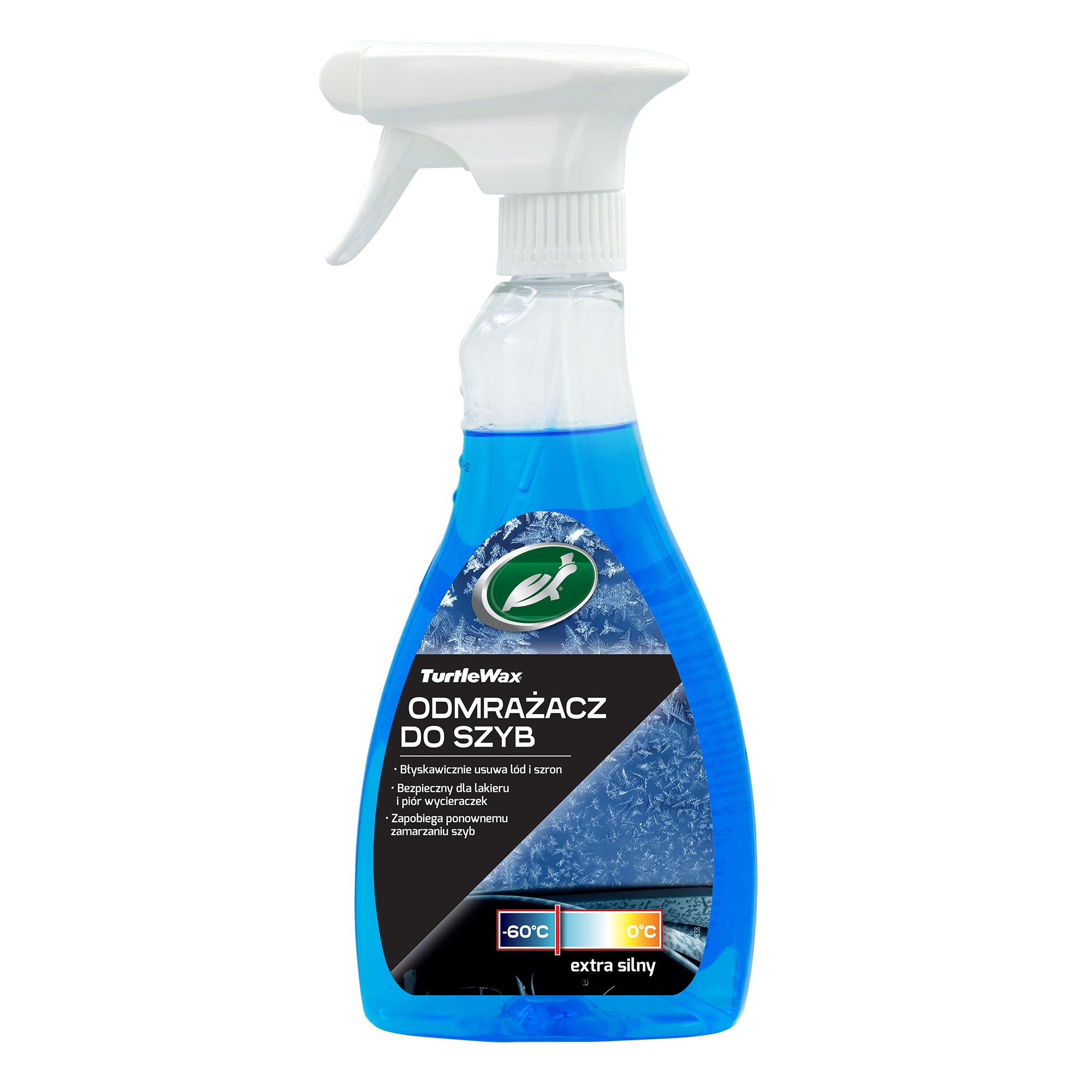 Tw Odmrażacz do szyb 500ml atomizer 25-022