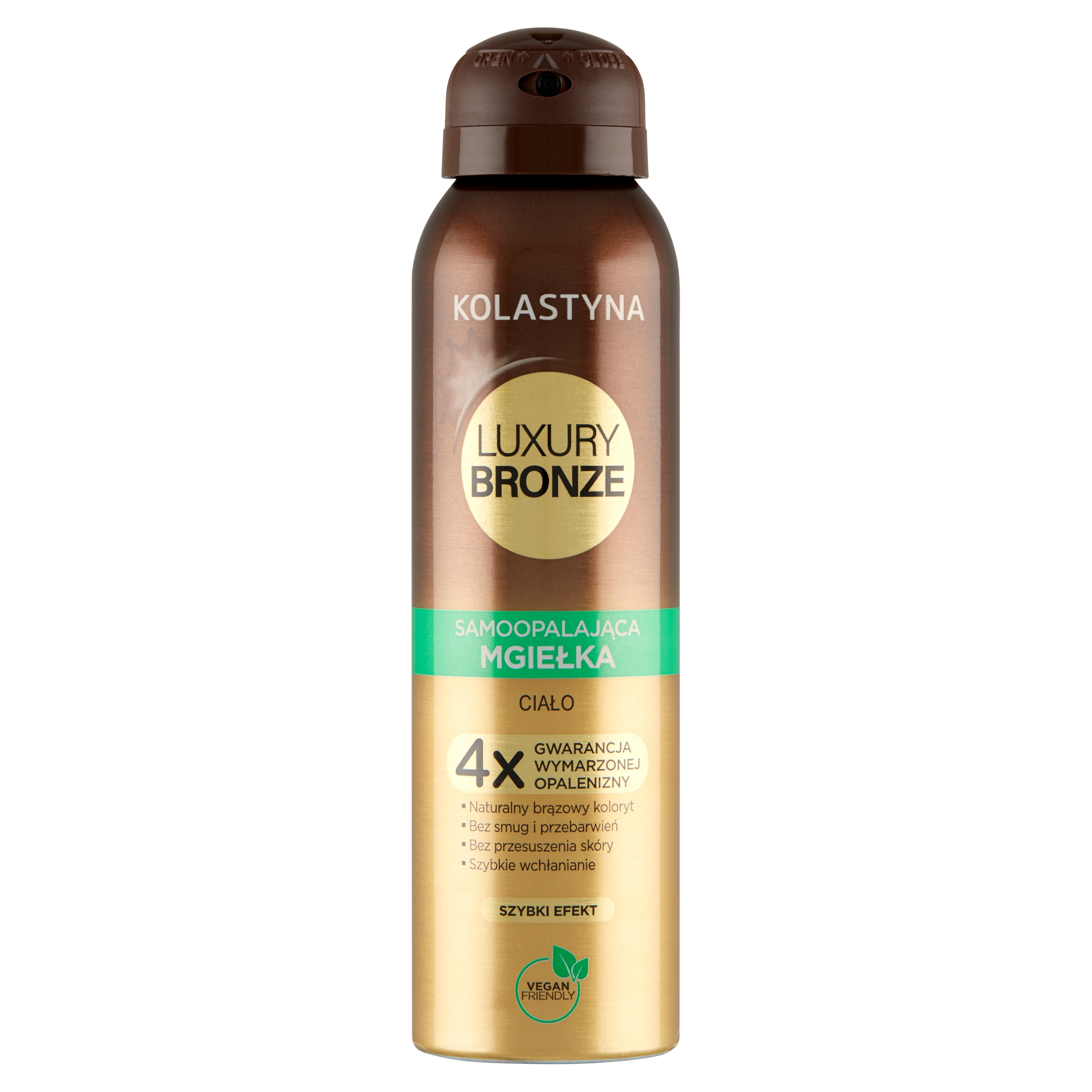 

Kolastyna Luxury Bronze Mgiełka 150ml