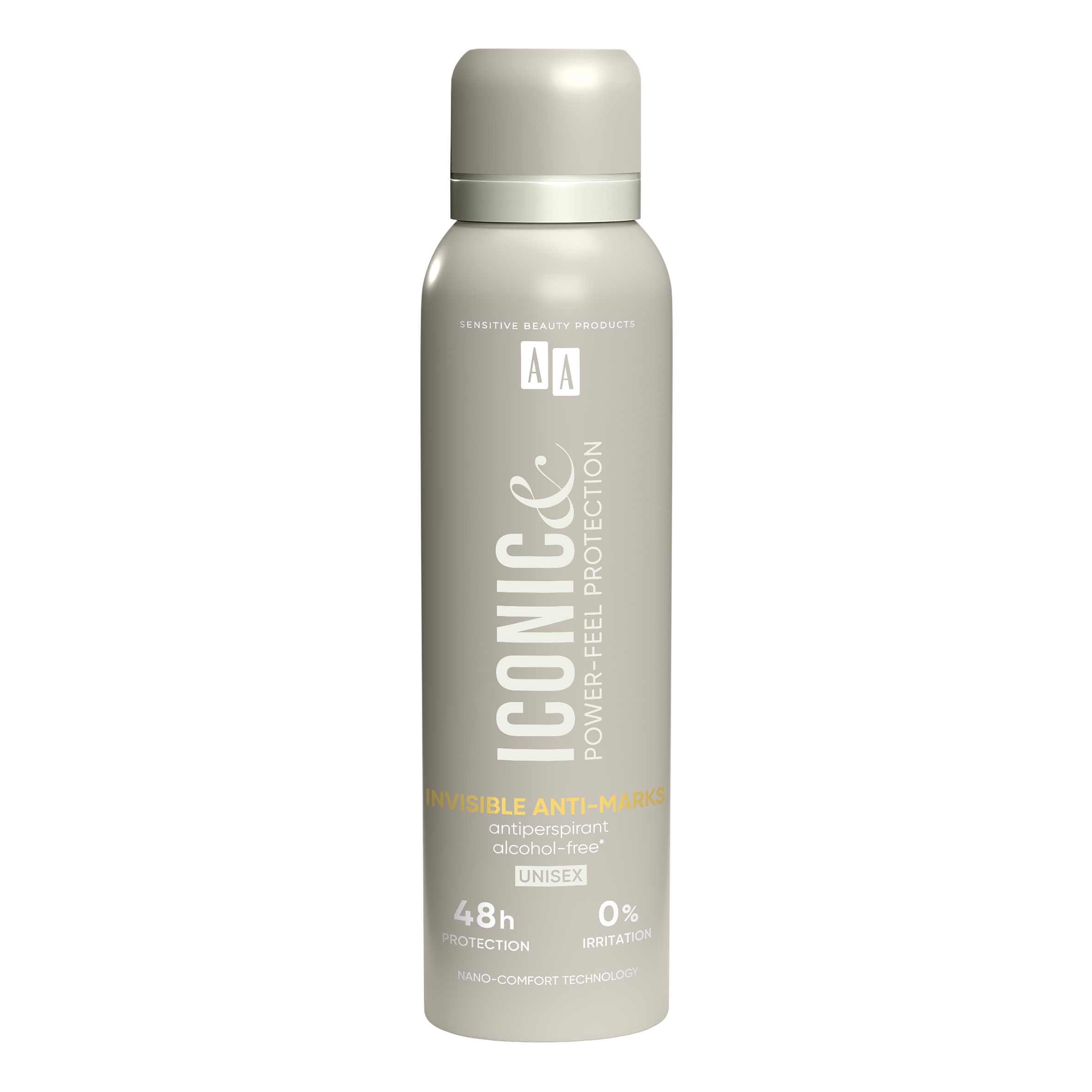 Aa Iconic Antiperspirant ve spreji ve spreji 150 ml