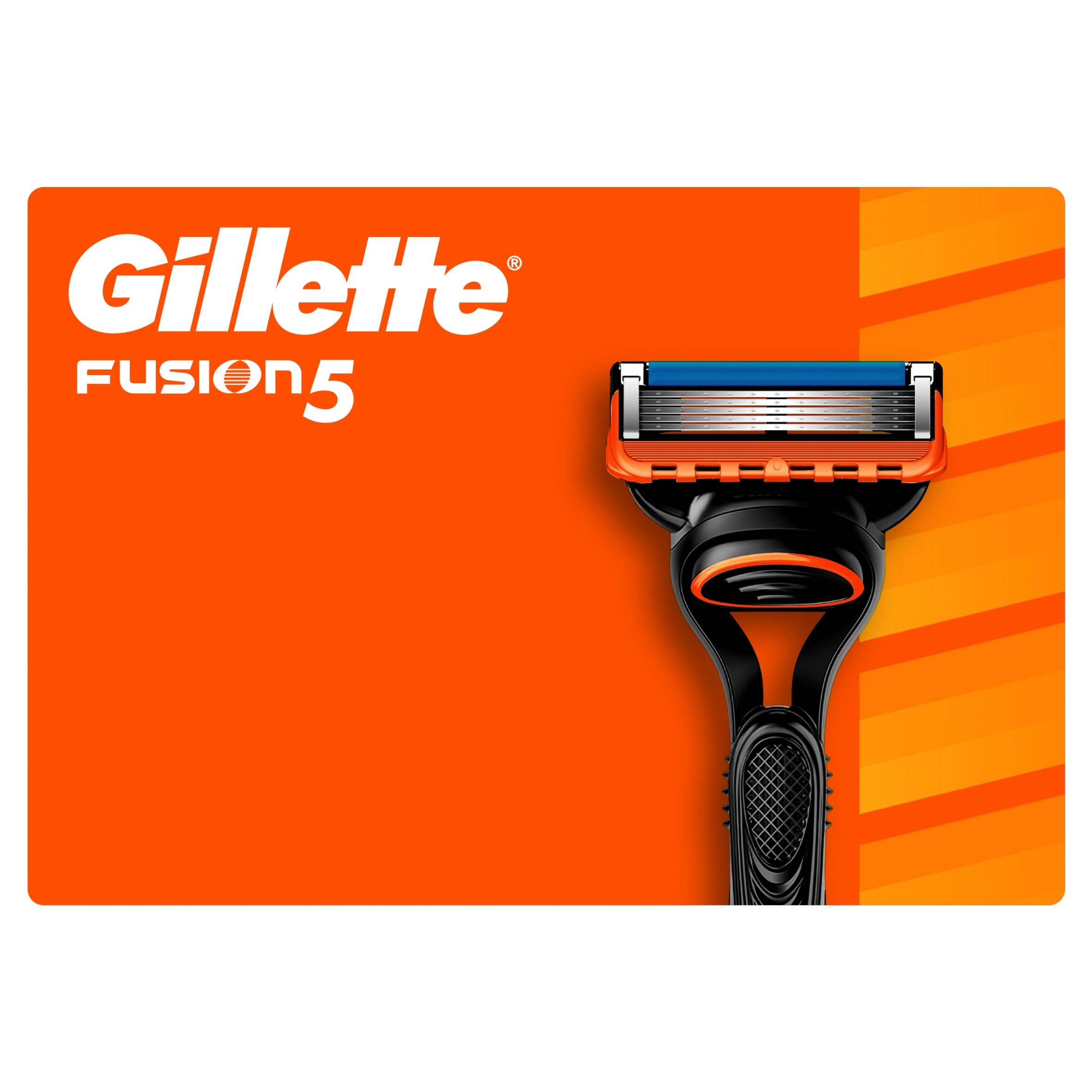 Gillette Fusion5 Náplně do holicího strojku pro muže, 24 kusů