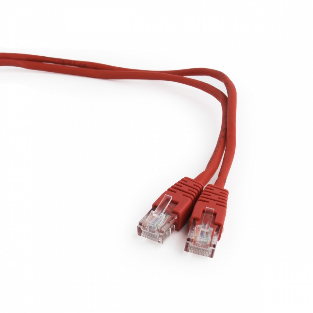 

Patchcord Utp Cat 5e Gembird PP12-0.25M/R 0,25 m