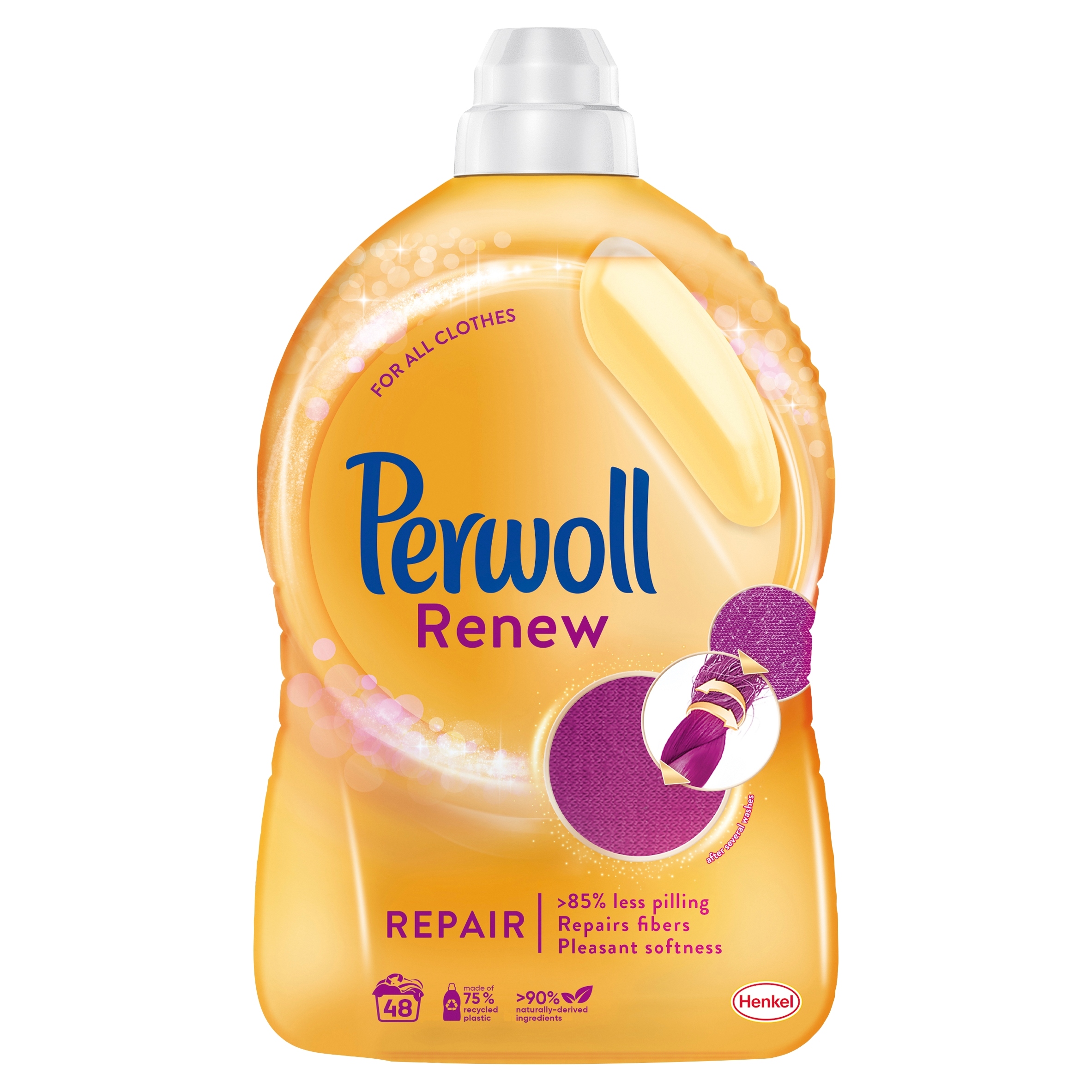 

Perwoll Płyn do Prania Odzieży Renew Repair 2,880L