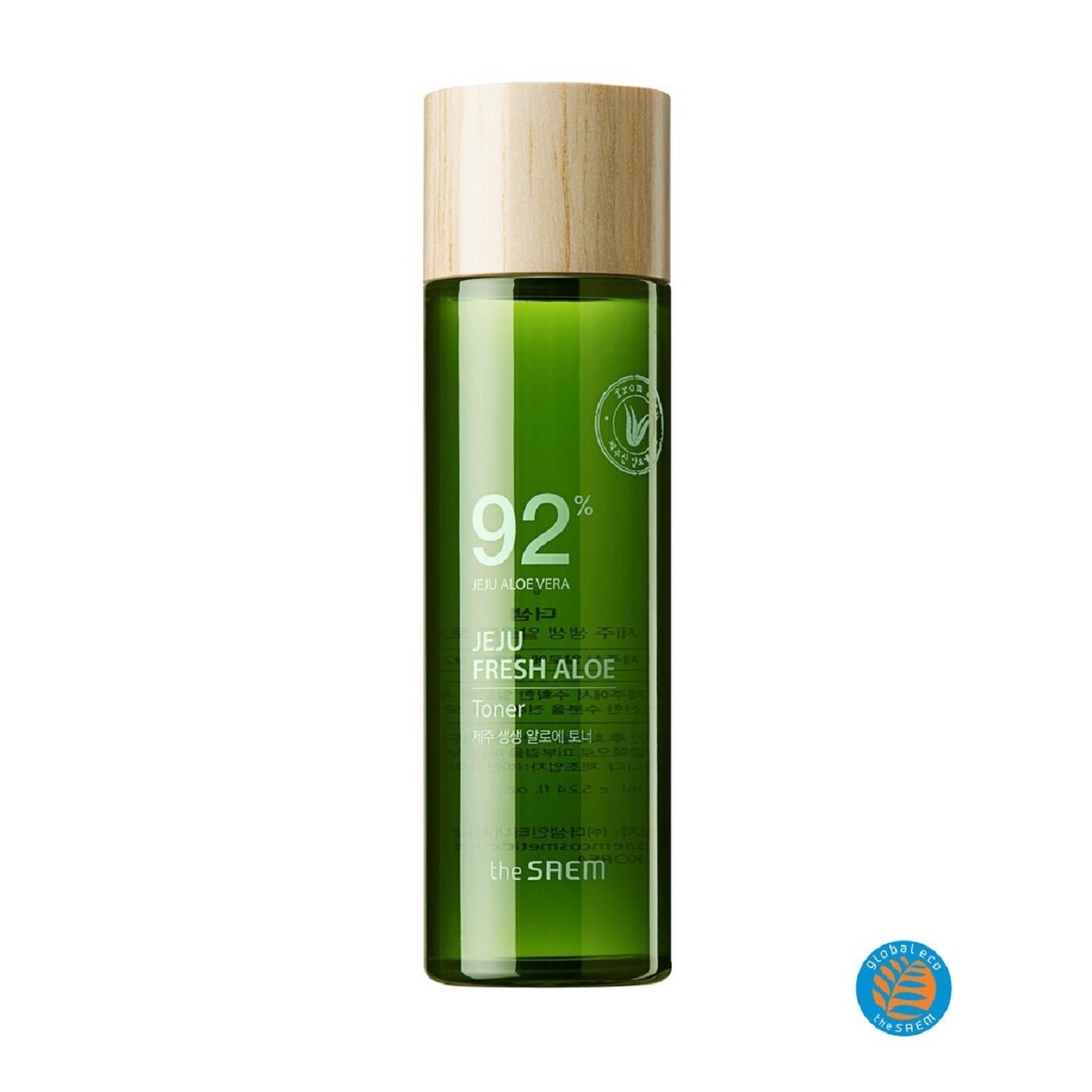 The Saem Jeju Fresh Aloe Toner – Pleťové tonikum 155 ml