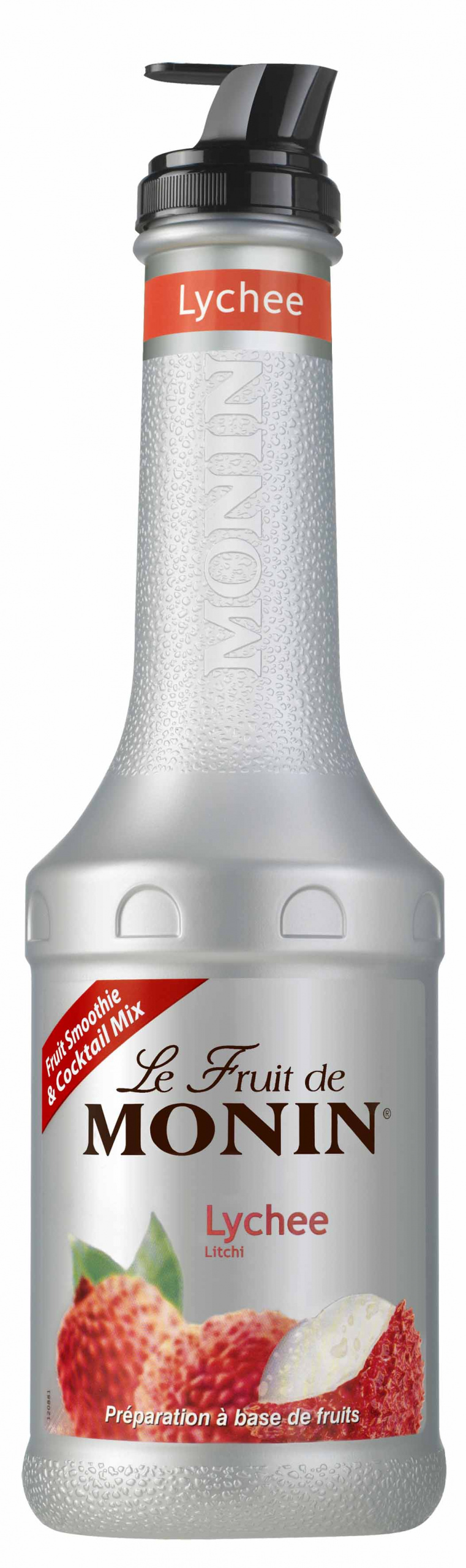 Levně Pyré liči 1l Monin