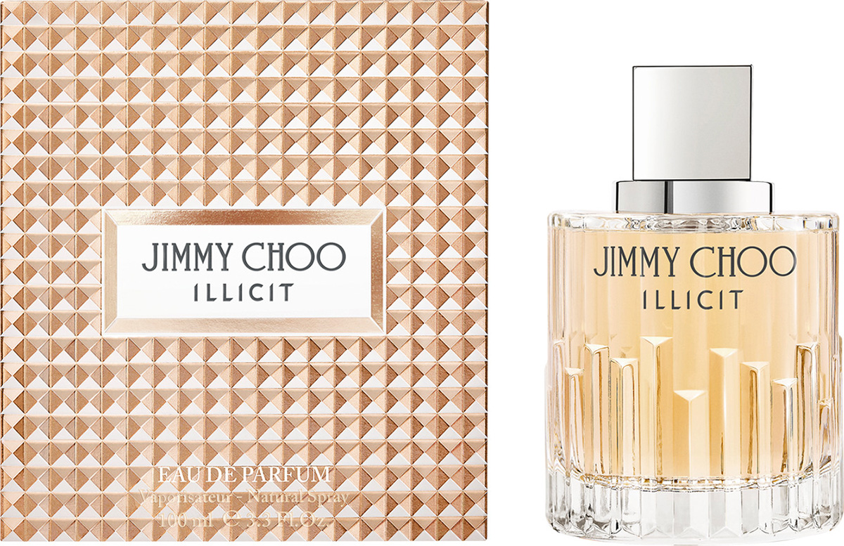 Parfémovaná voda Jimmy Choo Illicit
