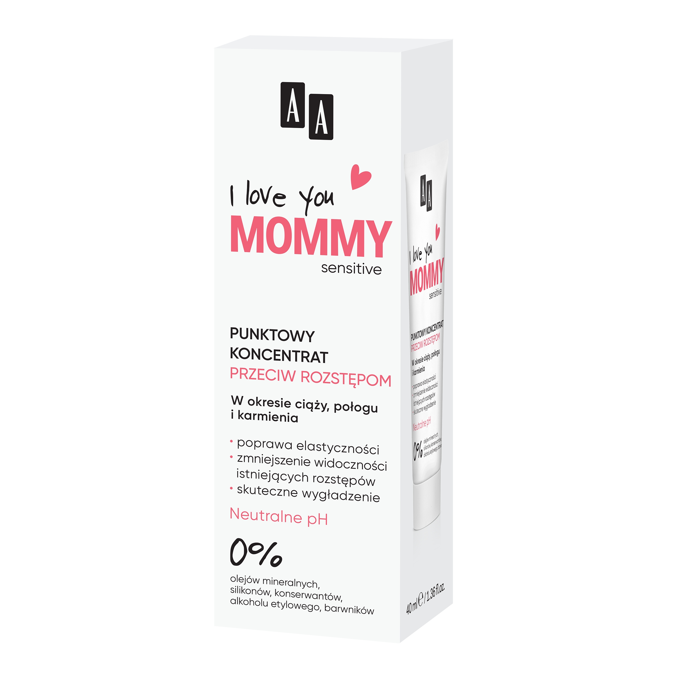 AA KONCENTRAT PRZECIW ROZSTĘPOM EKSTRAKT Z LUKRECI