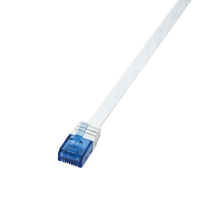 LogiLink Patch Cable plaski CAT5e U-utp dl.15m