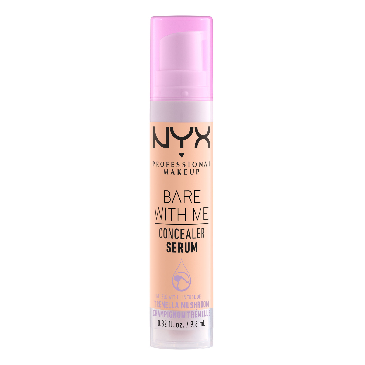 NYX Professional Makeup Korektor kryjący Nyx Professional Makeup Medium Vanilla
