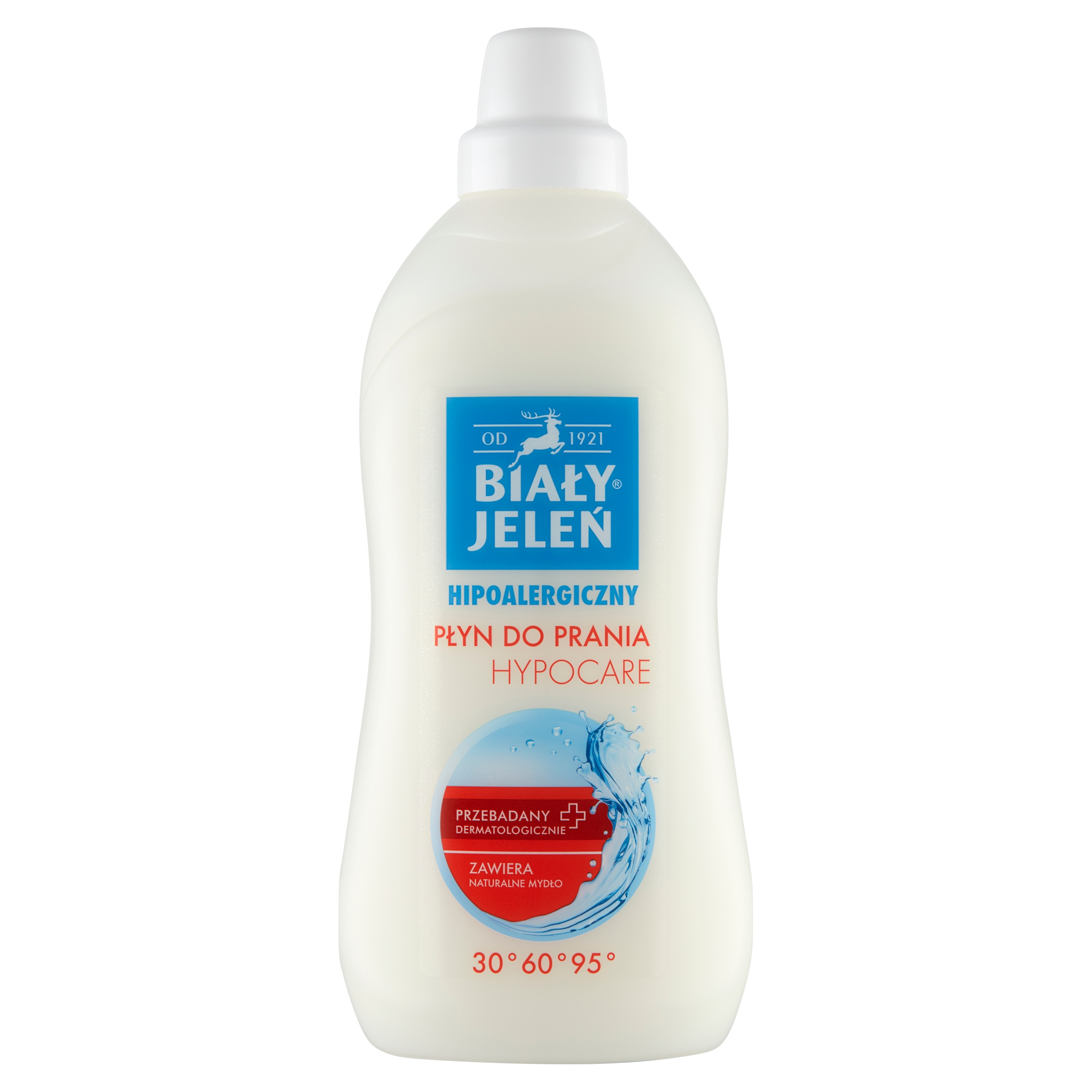 

Biały Jeleń hipoalergiczny płyn do prania 1000 ml
