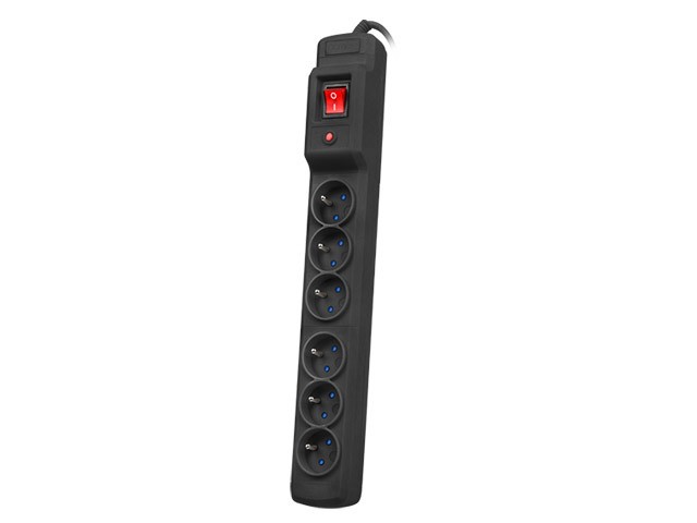 

Listwa przeciwprzepięciowa Armac Multi M6 10m 6g