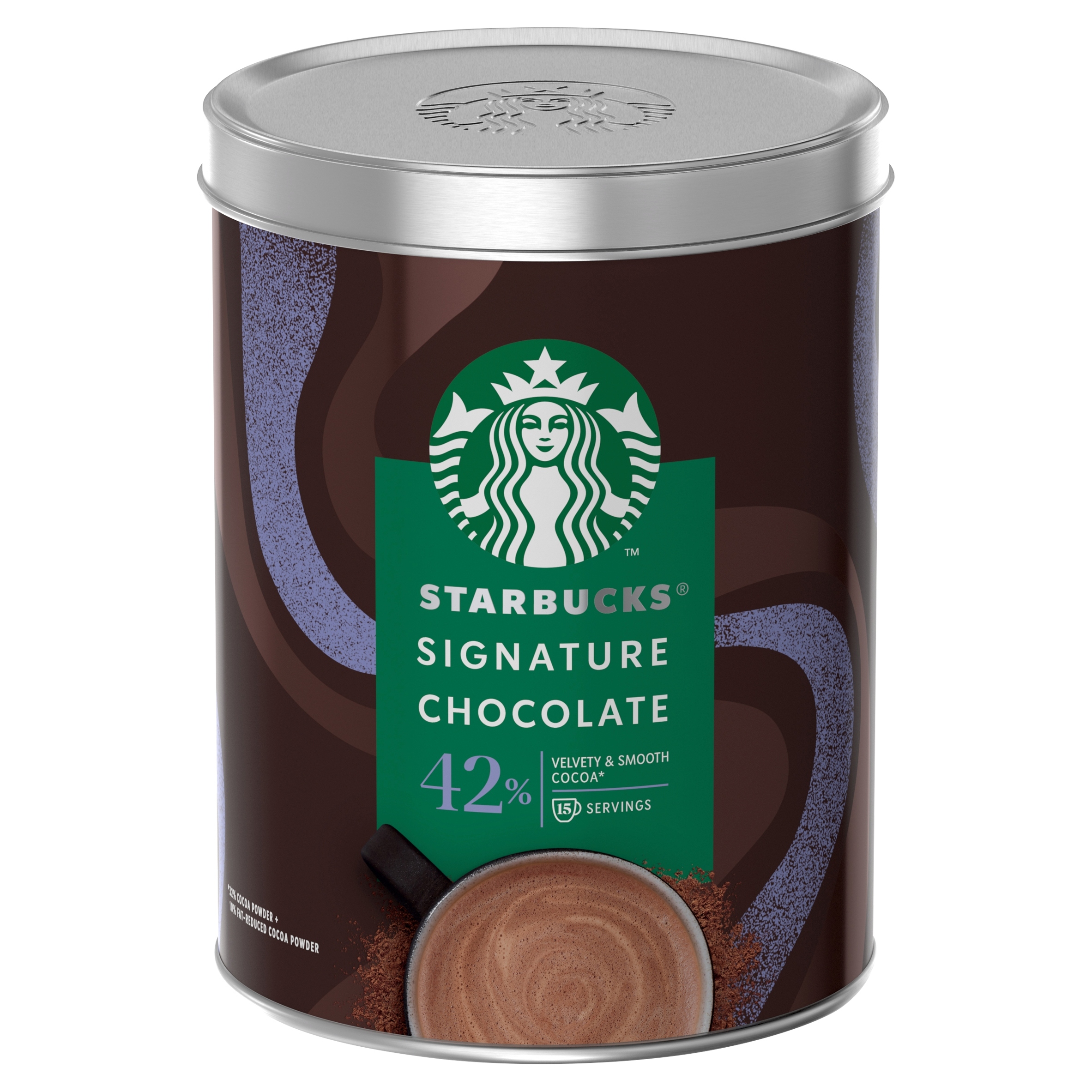 Levně Čokoláda k pití Starbucks 6 x 330 g