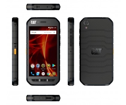 Смартфон Cat Phones S41 3 ГБ / 32 ГБ 4G (LTE) черный