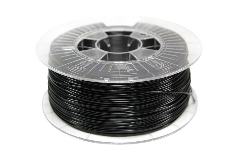 Filament Spectrum Pla Pro 1,75 mm 1000 g czarny głęboki czarny
