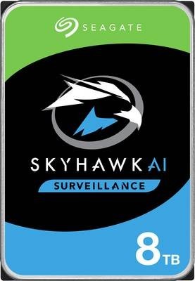SEAGATE SkyHawk (3.5'', 8TB, SATA III, 5400 obr./min) — 4