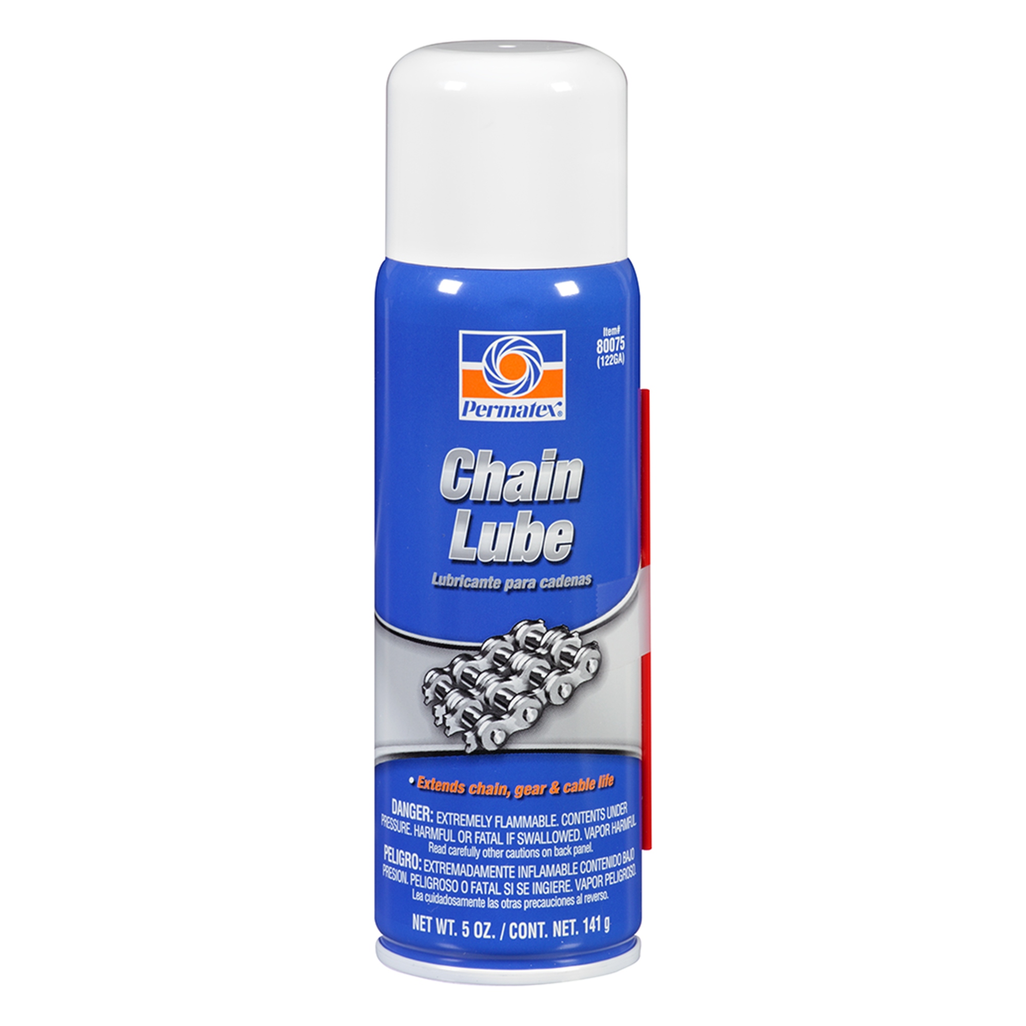 PERMATEX СМАЗКА ДЛЯ ЦЕПЕЙ-AREOZOL 161ML 60-025