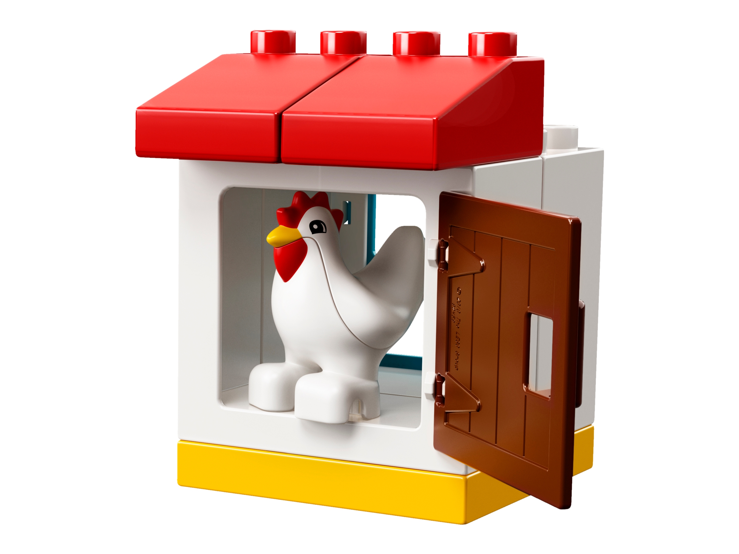 Lego Duplo 10870 Klocki Lego Duplo Zwierzątka hodowlane 10870 cenówka