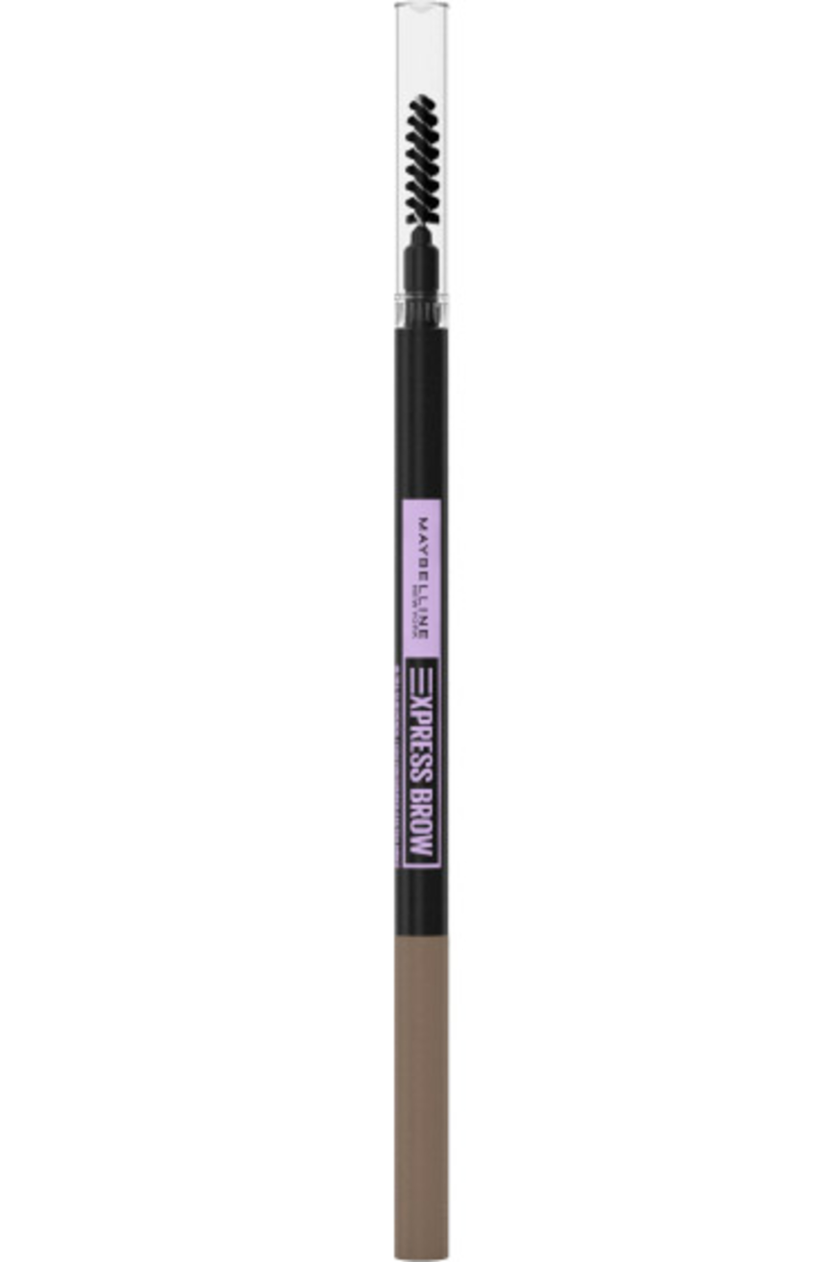 Maybelline Express Brow Ultra Slim 03 Warm Brown automatická tužka na obočí