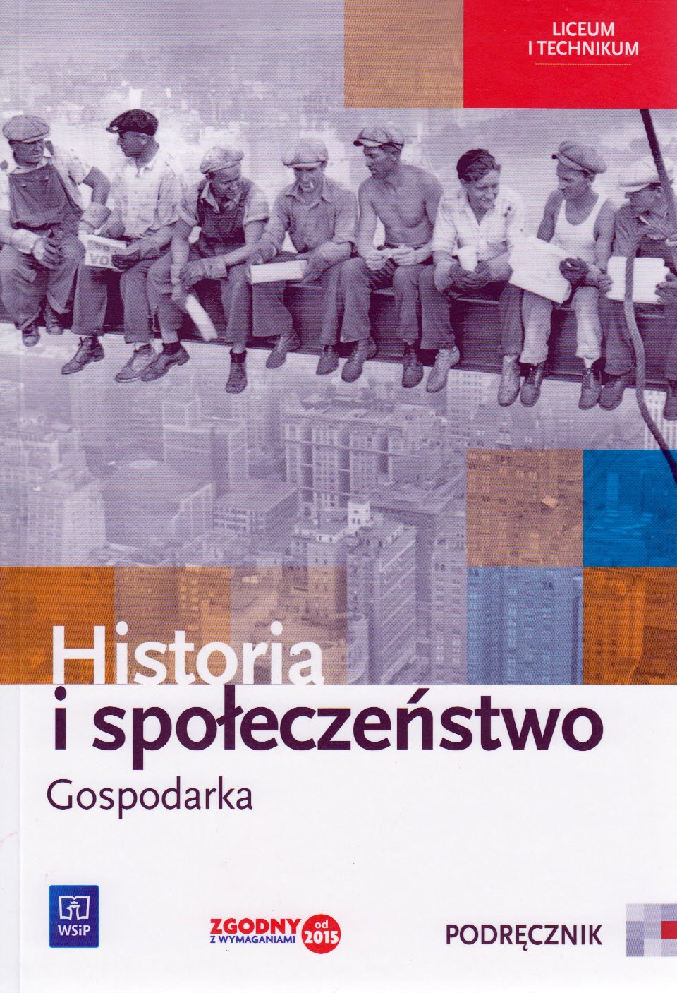 

Historia Gospodarka Lo kl.1-3 podręcznik Gucman