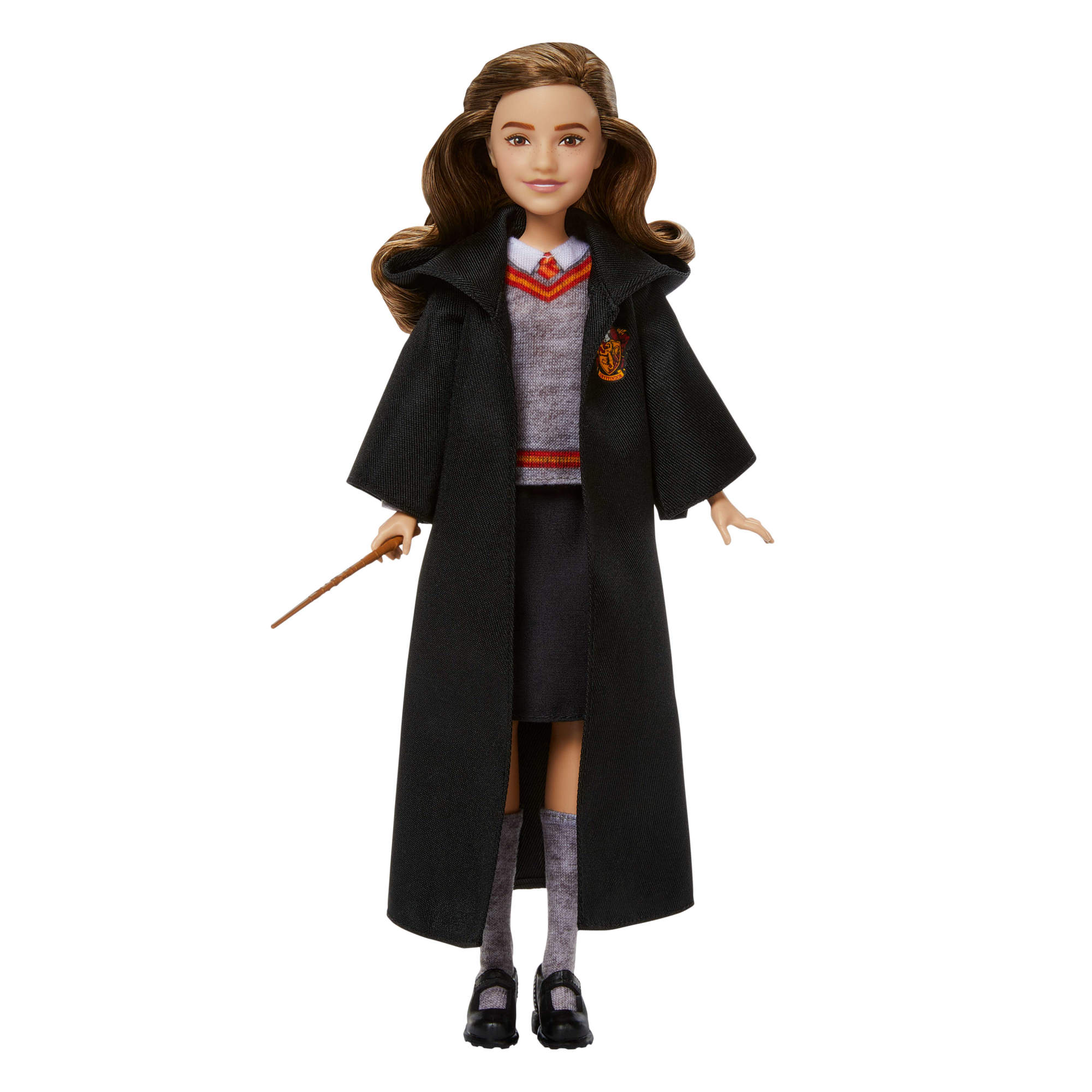 Lalka modowa Mattel Harry Potter Hermiona Granger 6 lat