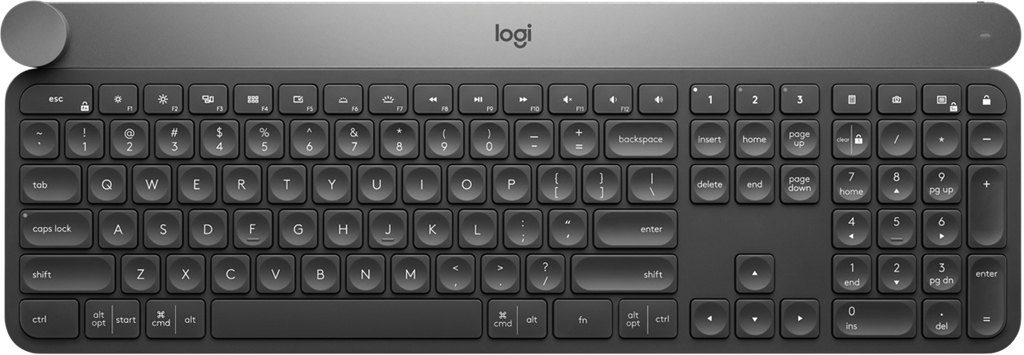 

Klawiatura Logitech Craft 920-008504