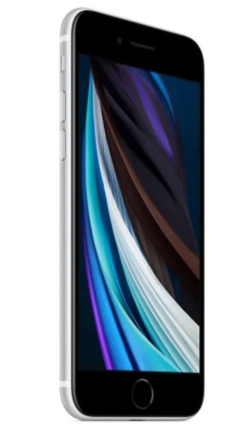 

iPhone Se 2020 64gb white