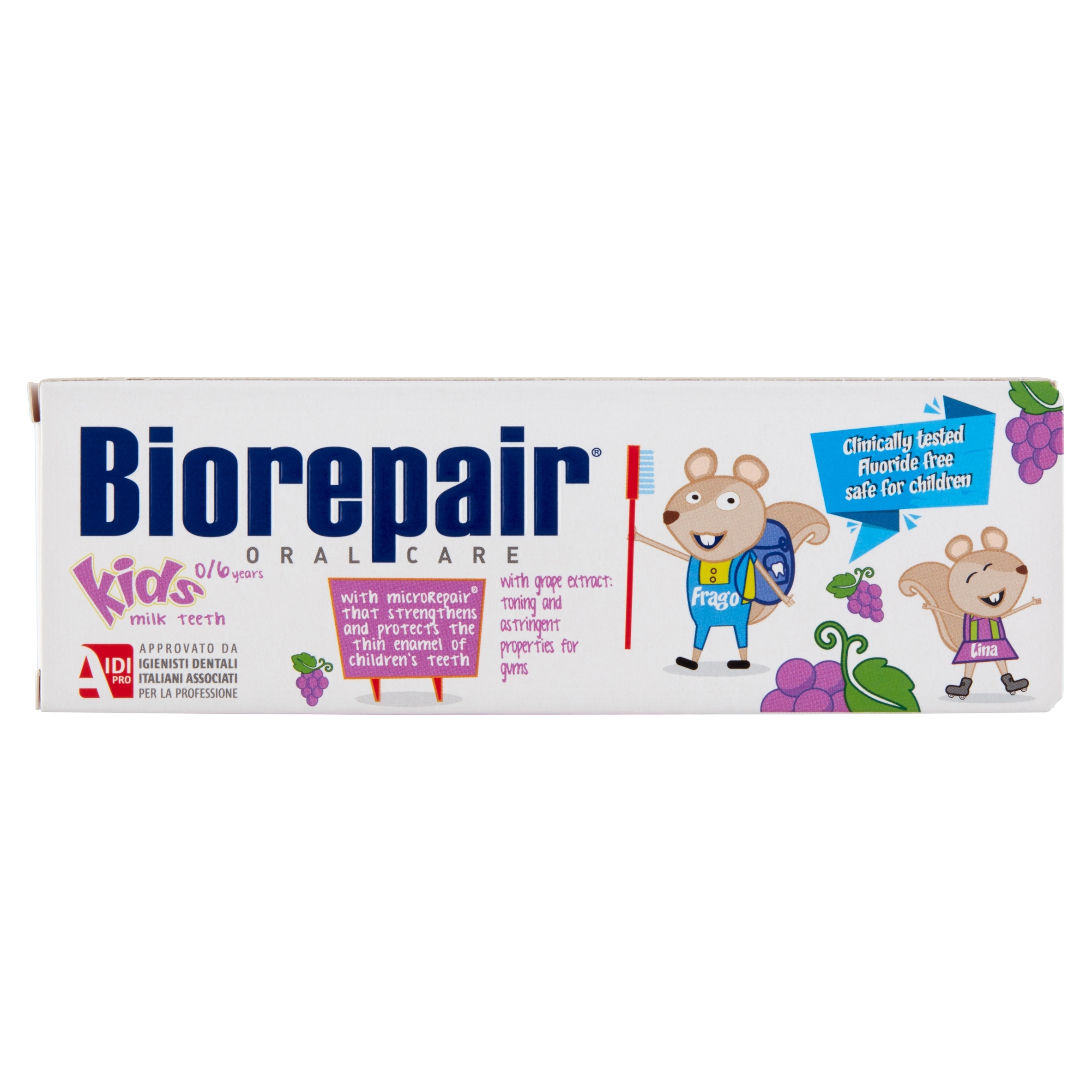

Biorepair Junior Kids Winogrona 50ml