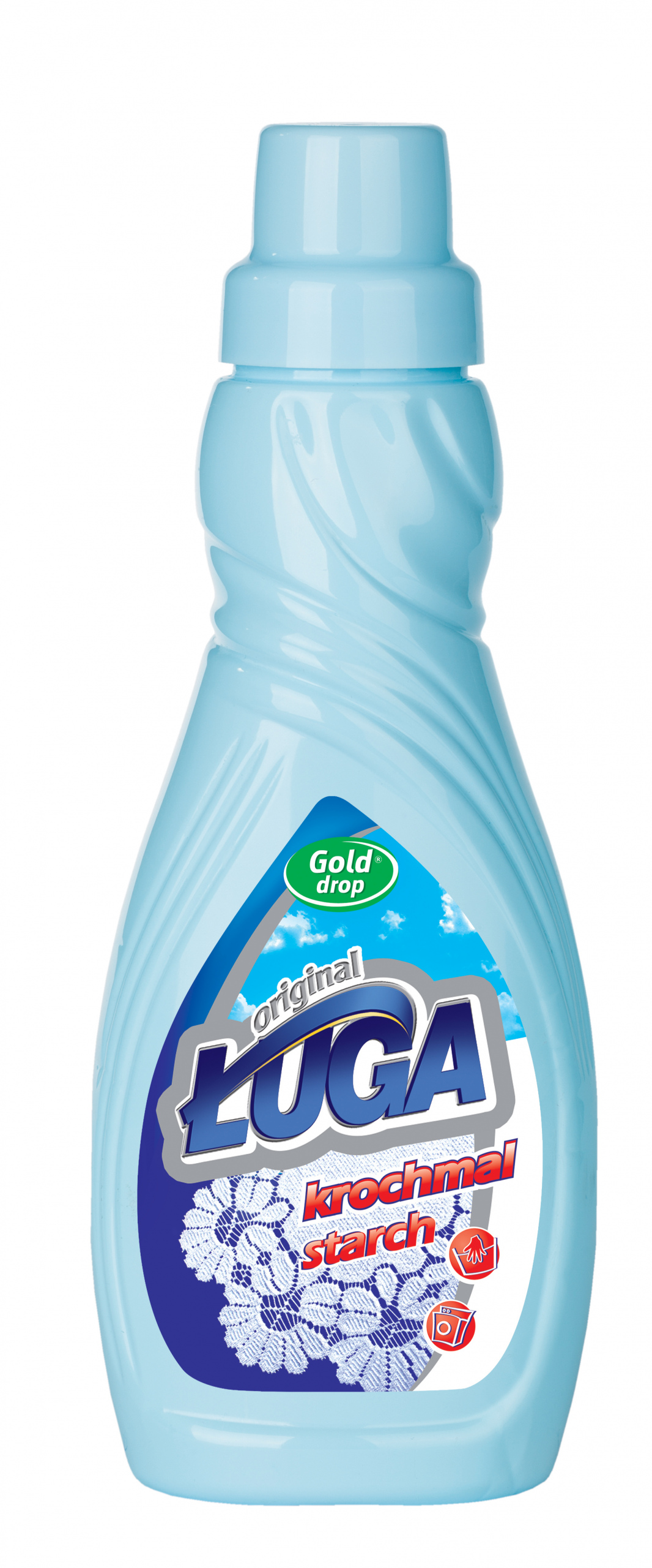 Ługa Krochmal w płynie 500ml