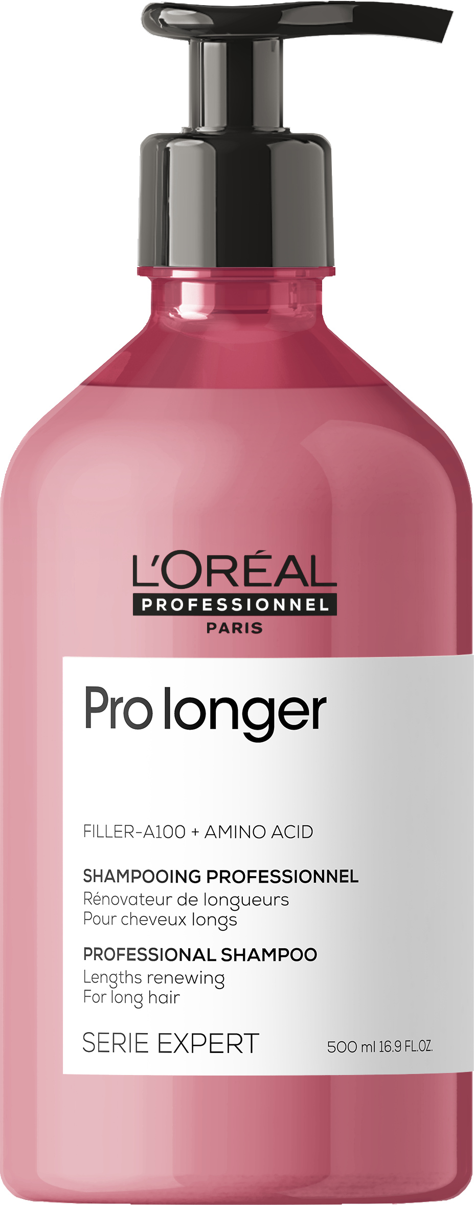 Šampon Pro Longer L'Oréal Professionnel 500 ml regenerace a hydratace