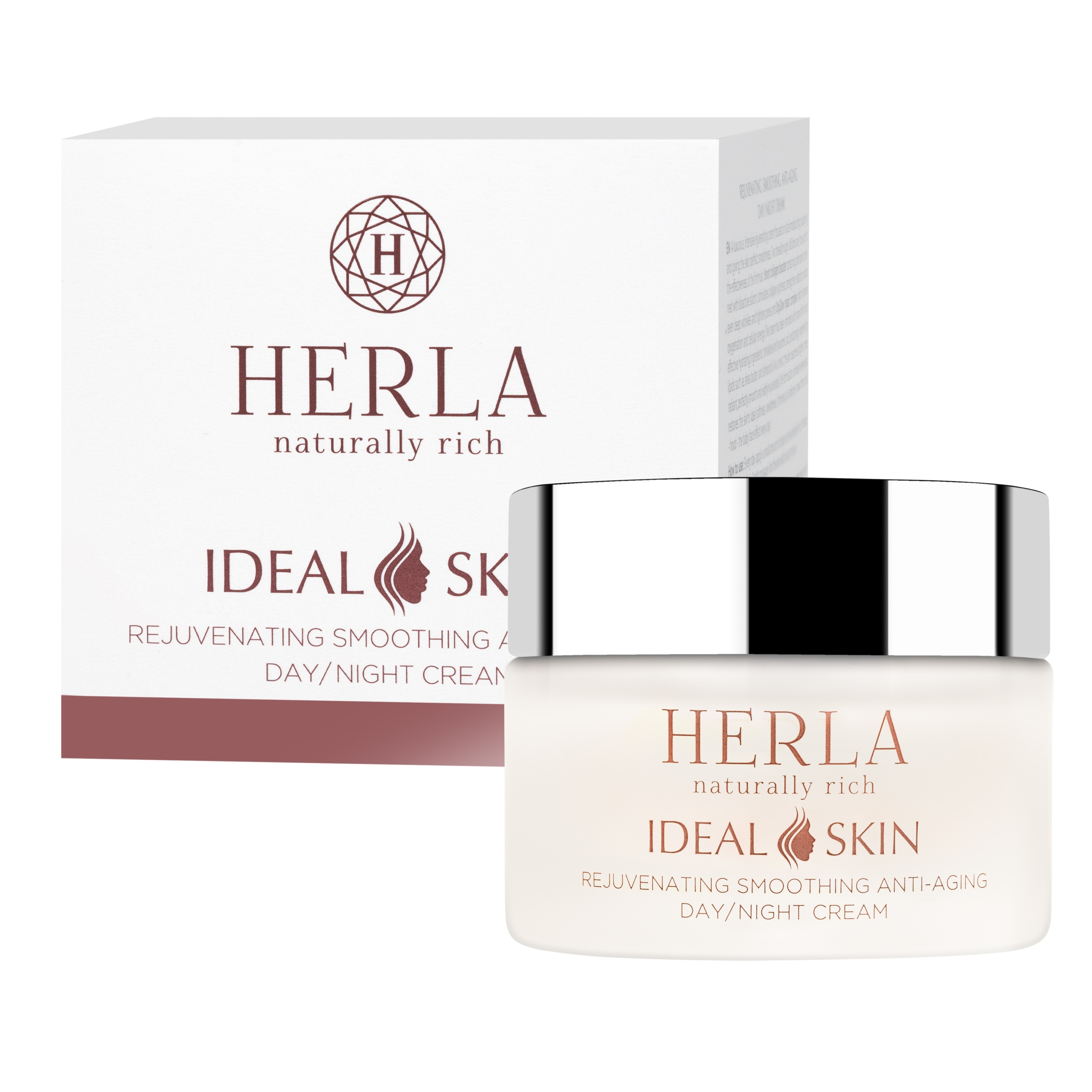 Herla Ideal Skin – krém na obličej 50 ml