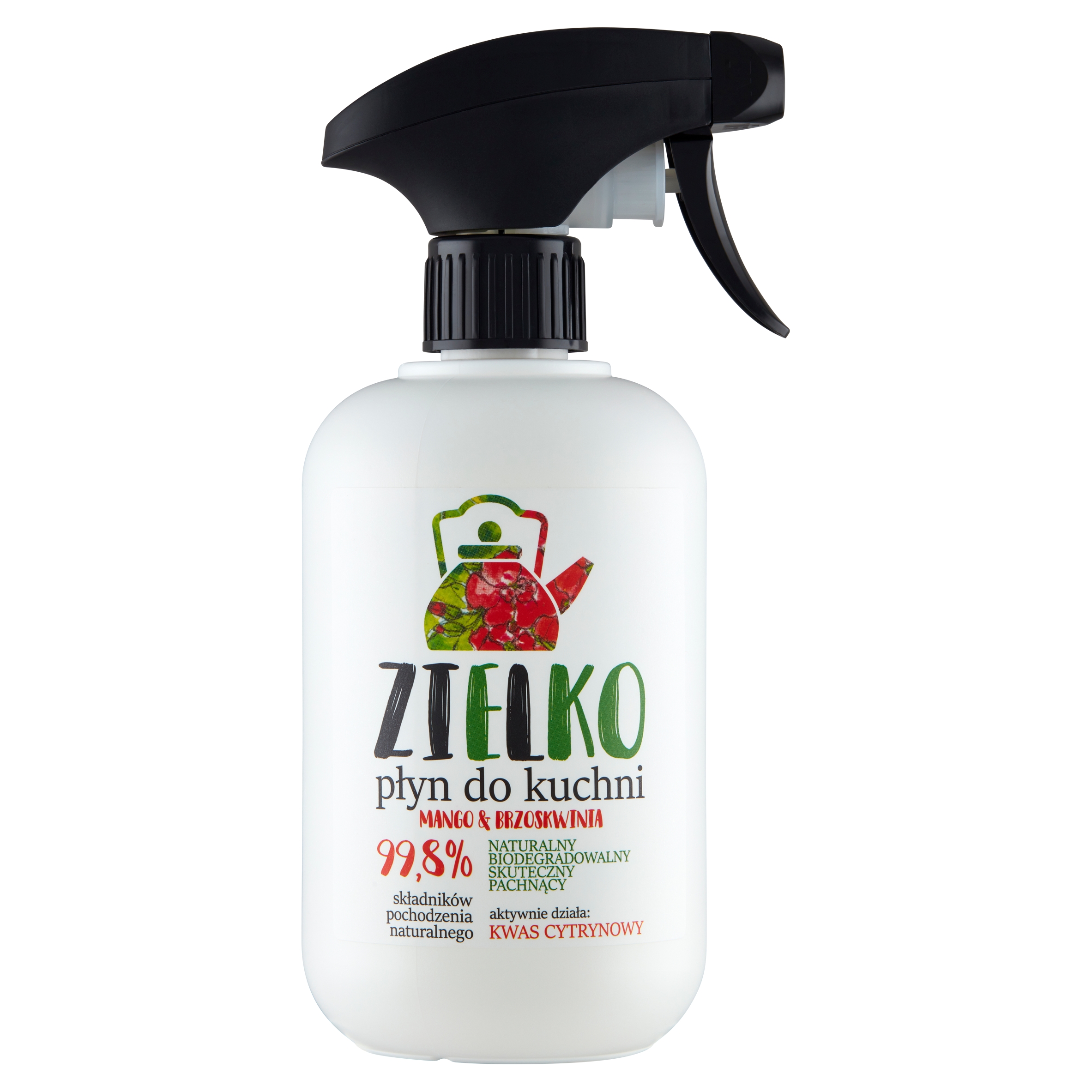 

Płyn Zielko 0,5l czyszczenie wielofunkcyjne