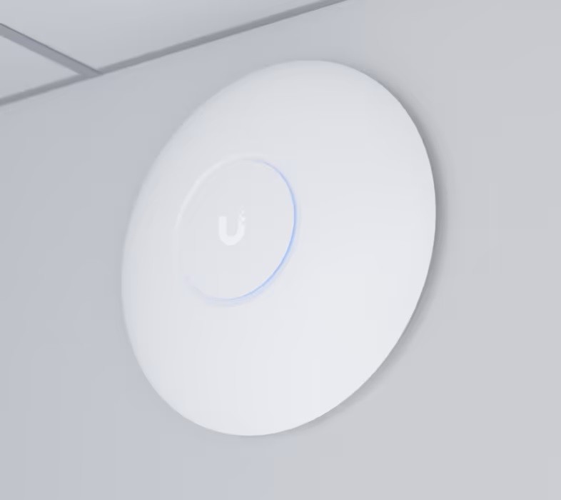 UBIQUITI UniFi U7 Pro Max Access Point, Wi-Fi 7 BE15100, 1x 2.5GE — 17