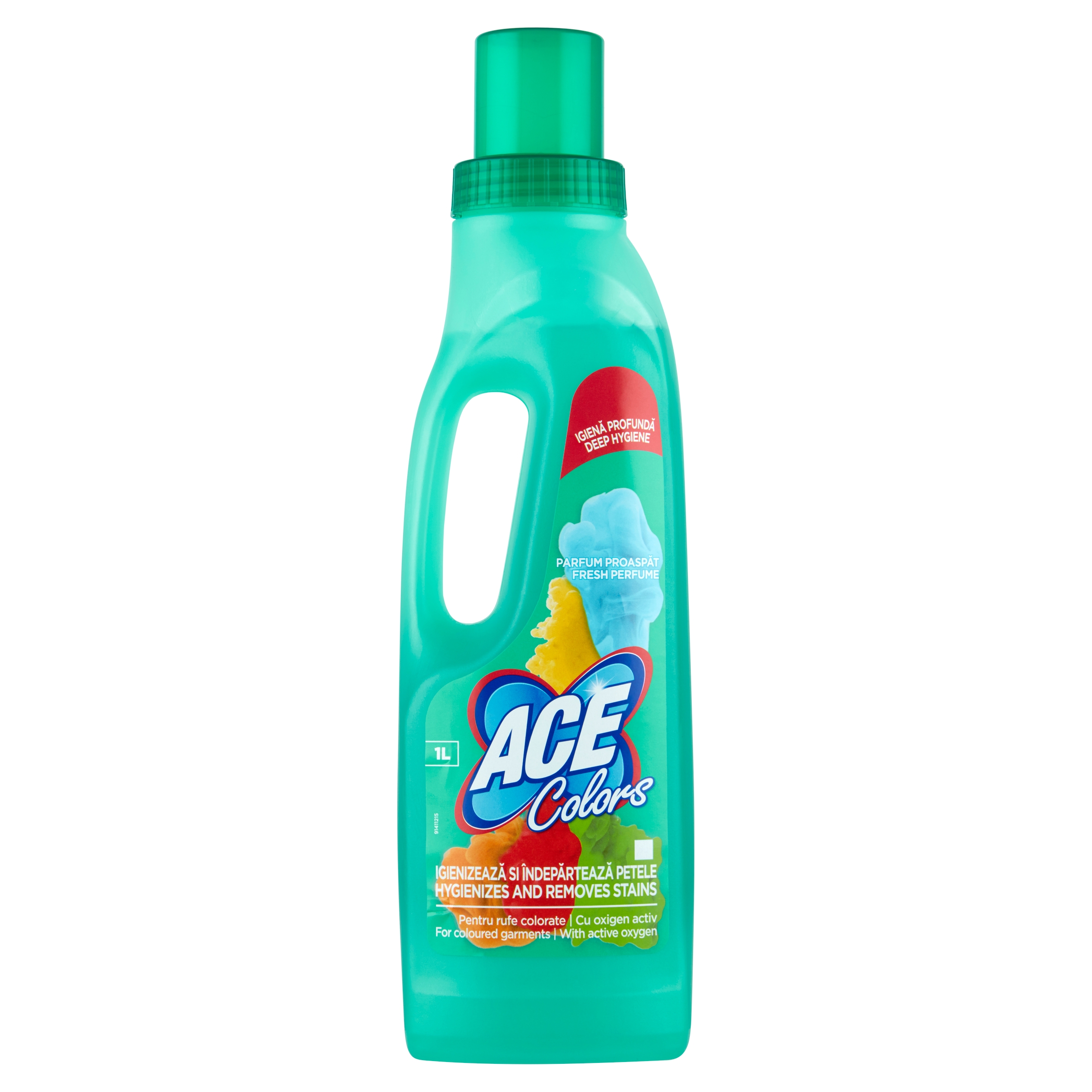 

Ace Odplamiacz do tkanin kolorowych 1L