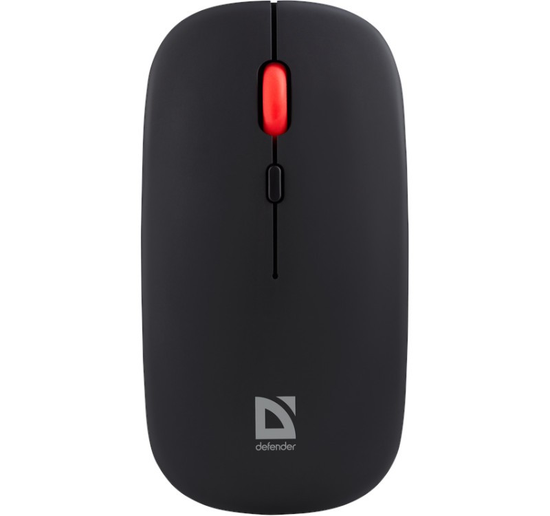 MYSZ DEFENDER VITRUAL MB-635 RF+BT SILENT 1600dpi 4P — 13