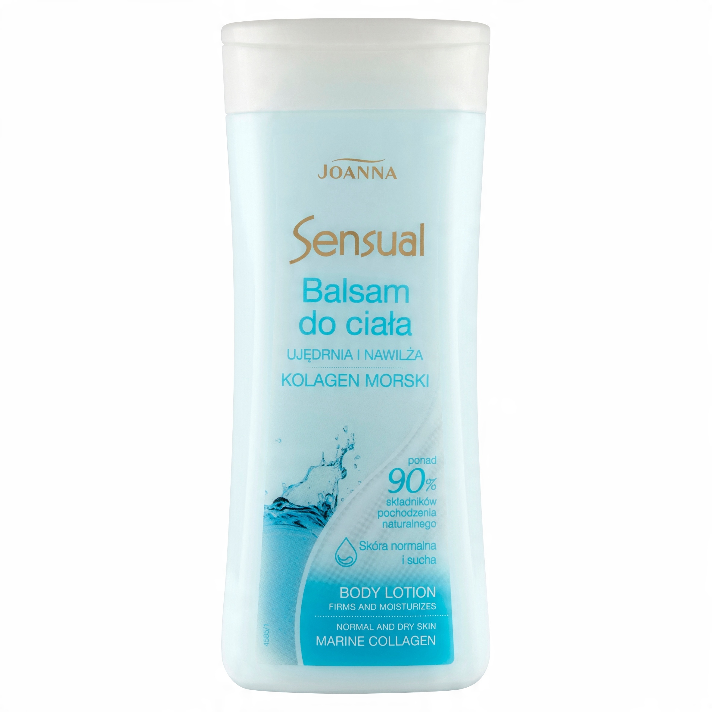 

Joanna Sensual balsam do ciała Kolag. Morski 200ml