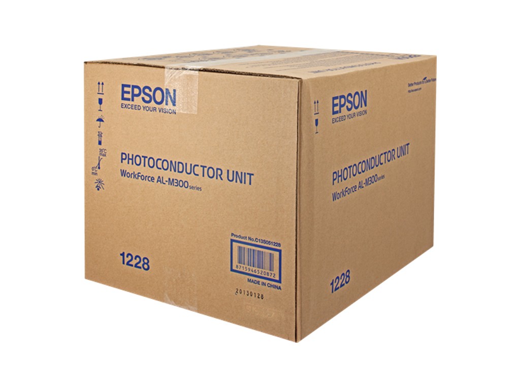 Válec Epson C13S051228 černý pro tiskárny Epson