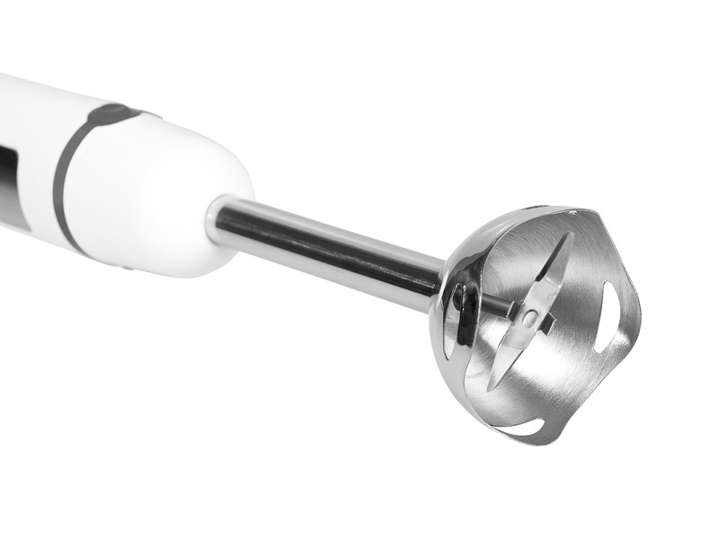 BLENDER RĘCZNY ROZDRABNIACZ do BLENDOWANIA ZUP KOKTAJLI KREMÓW 500W + KUBEK Model BRW-002