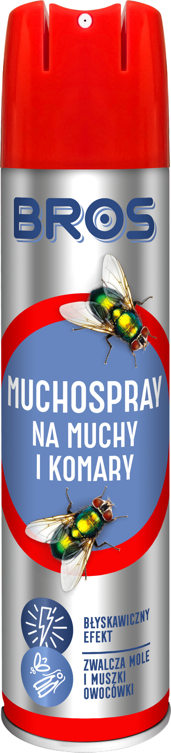 

Bros Muchospray 520/400ML
