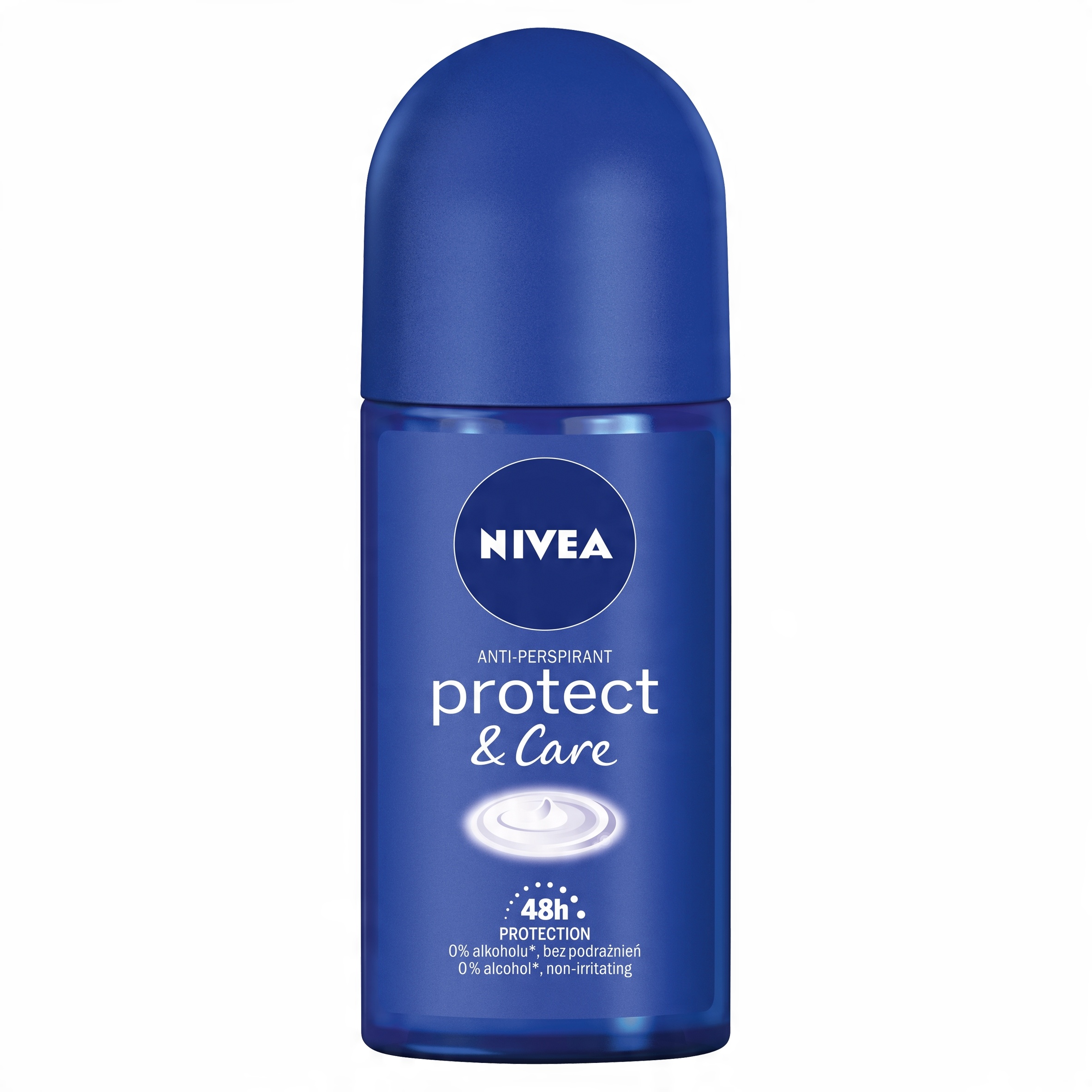 

Nivea Protect&Care Dezodorant w kulce 50ml