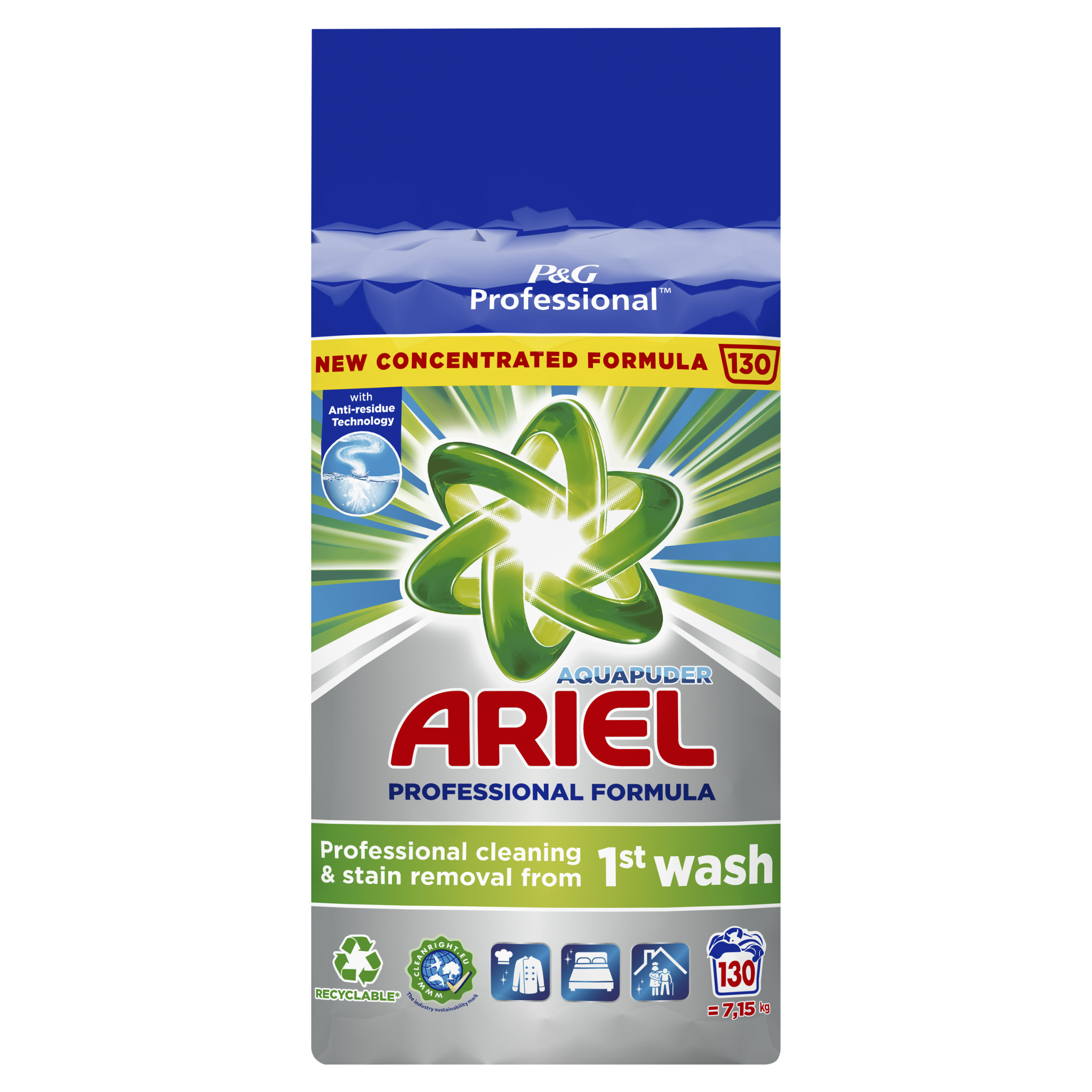 Levně Ariel 7,15KG Regular