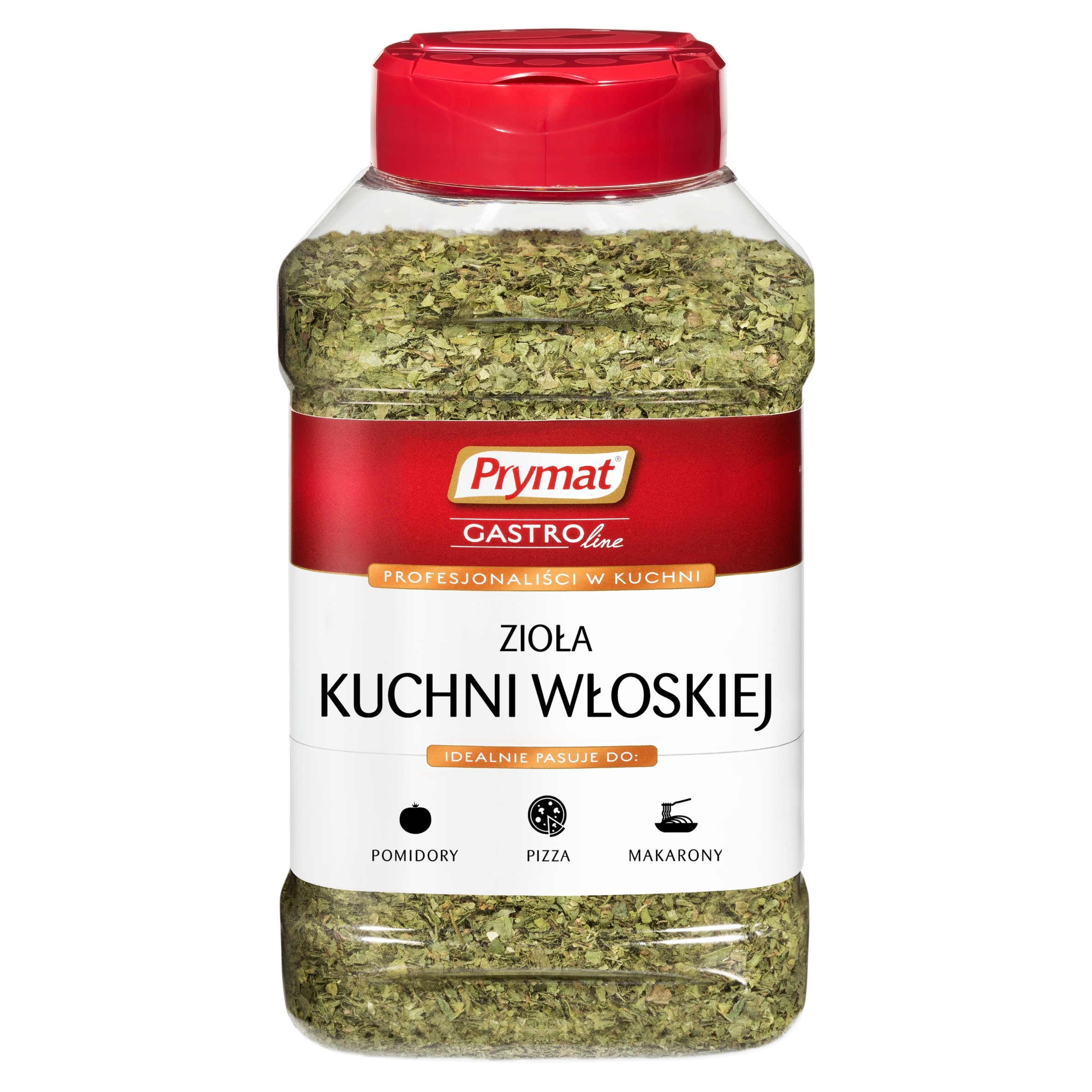Směs bylin italské kuchyně 130 g Prymat Pet